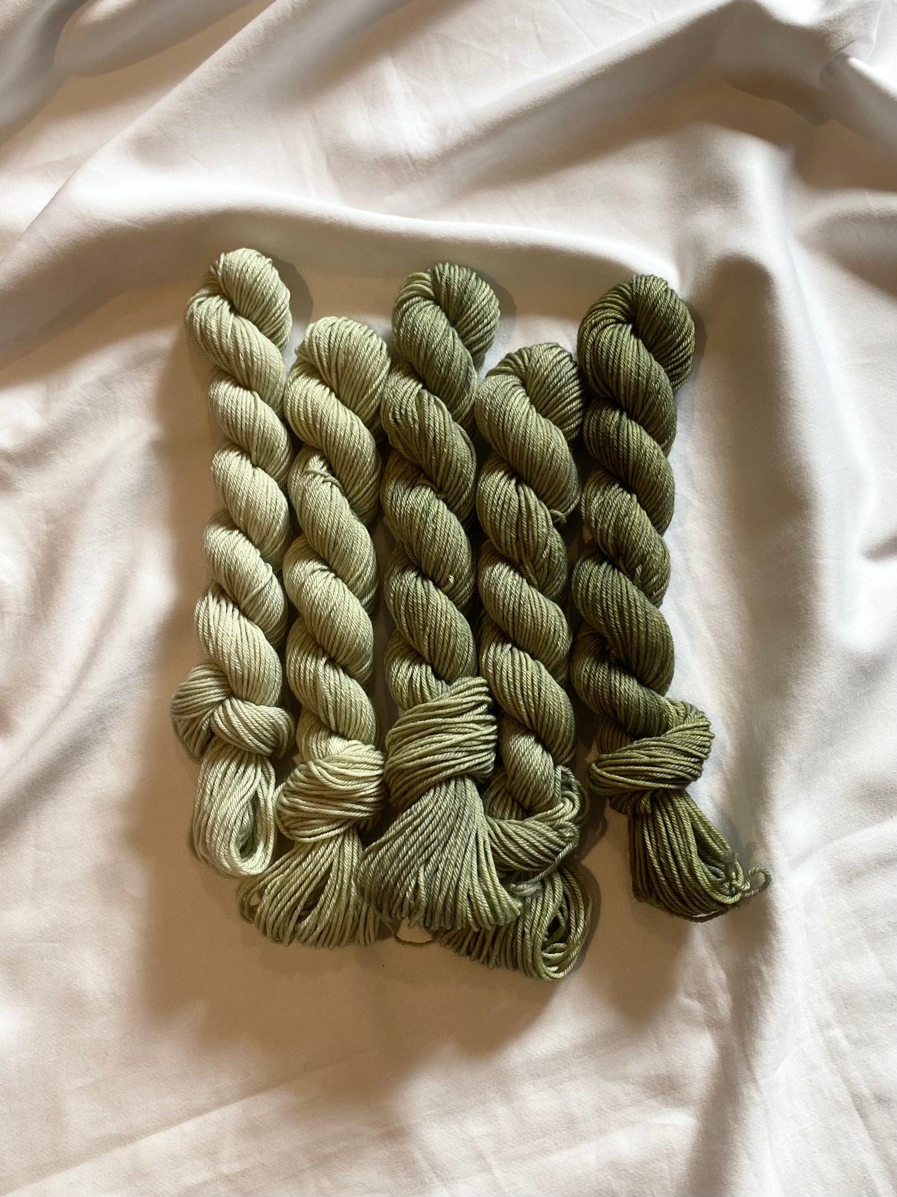 Merino Minis: The Sage