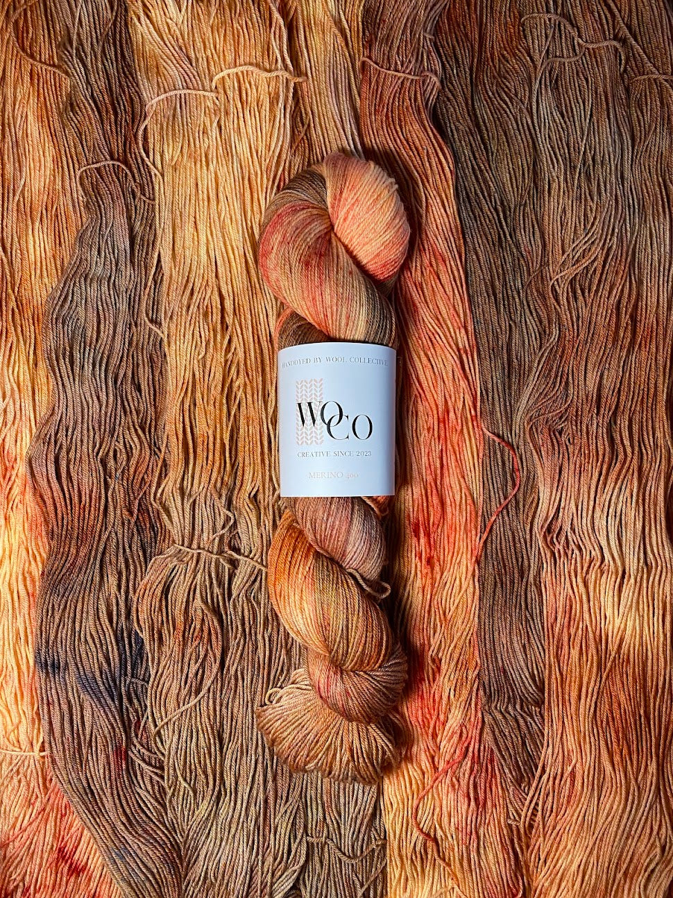 Merino 400: All the Leaves Are Brown