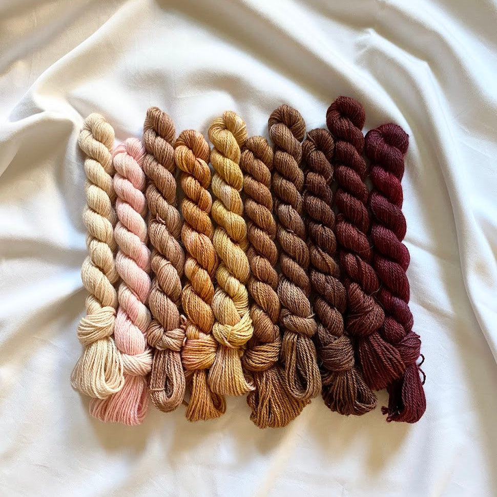 BASC Minis: Fall Fade