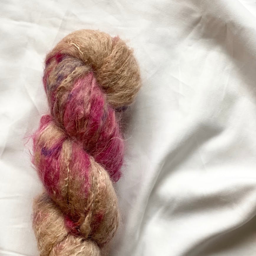 The Fluff: Berry Stain