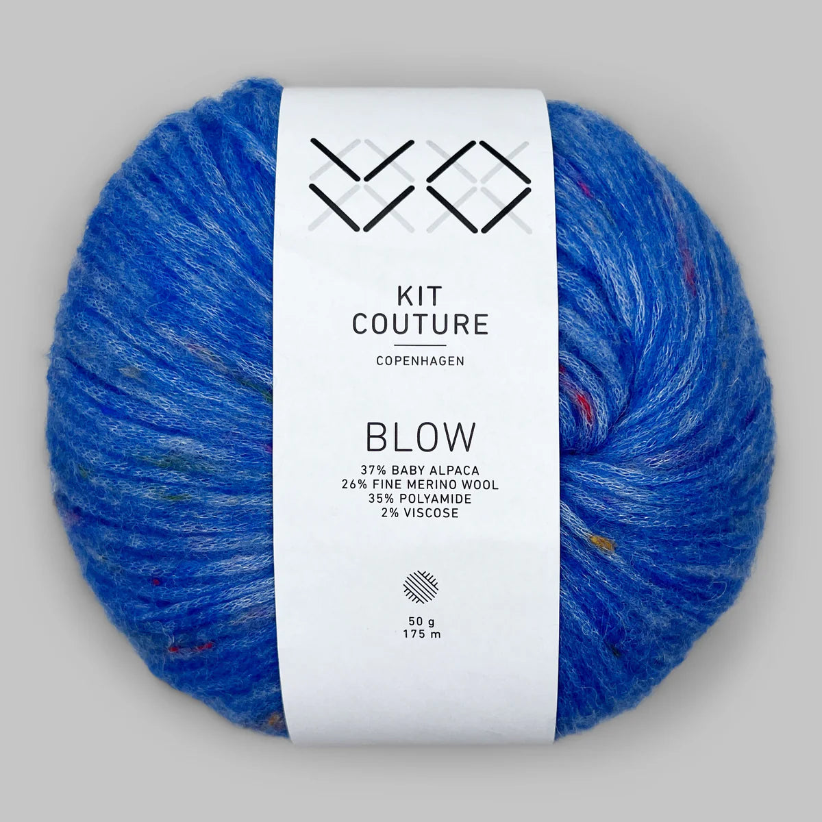Blow: Klar blå (155356)