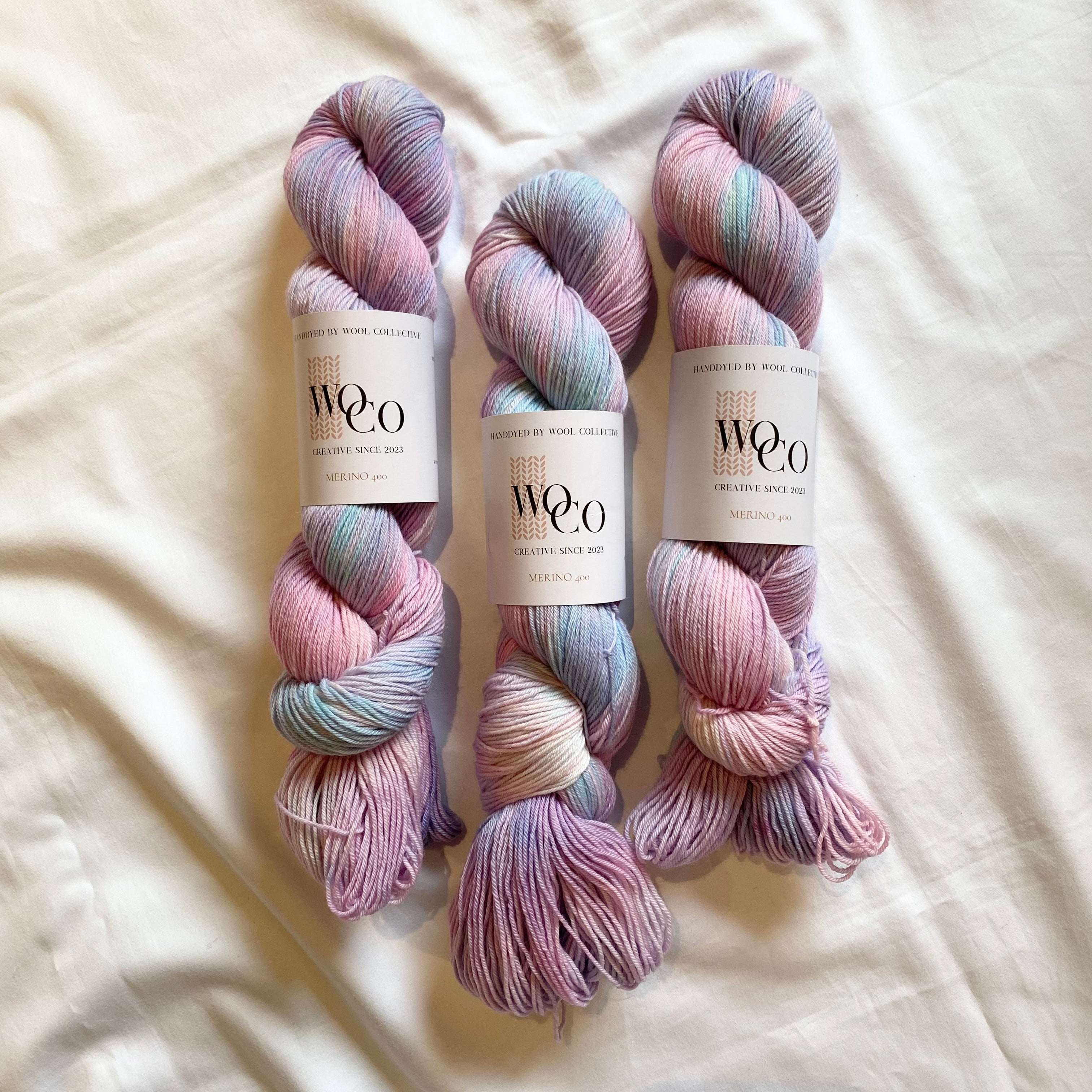 Merino 400: Bruise Lee