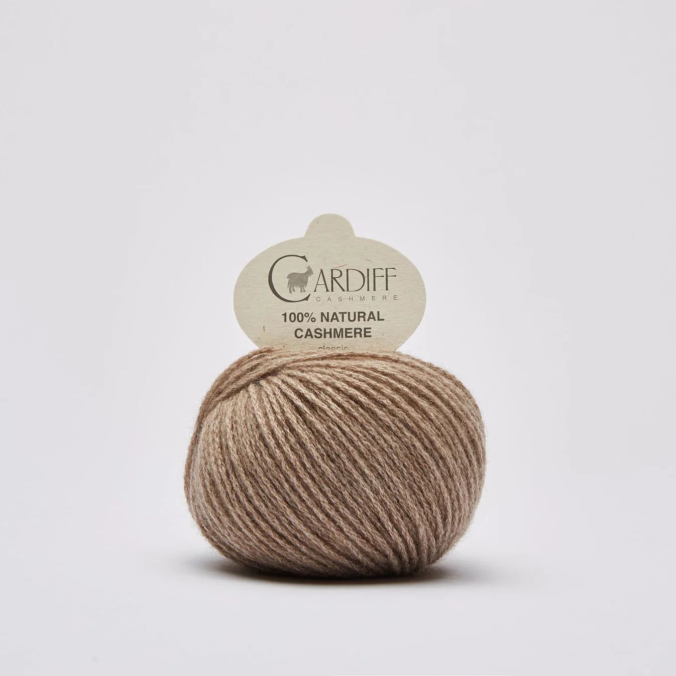 Cashmere Classic: Brown (511)