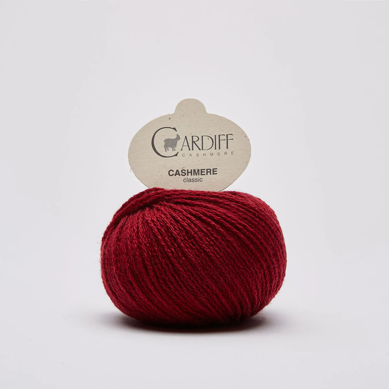 Cashmere Classic: Granata (628)