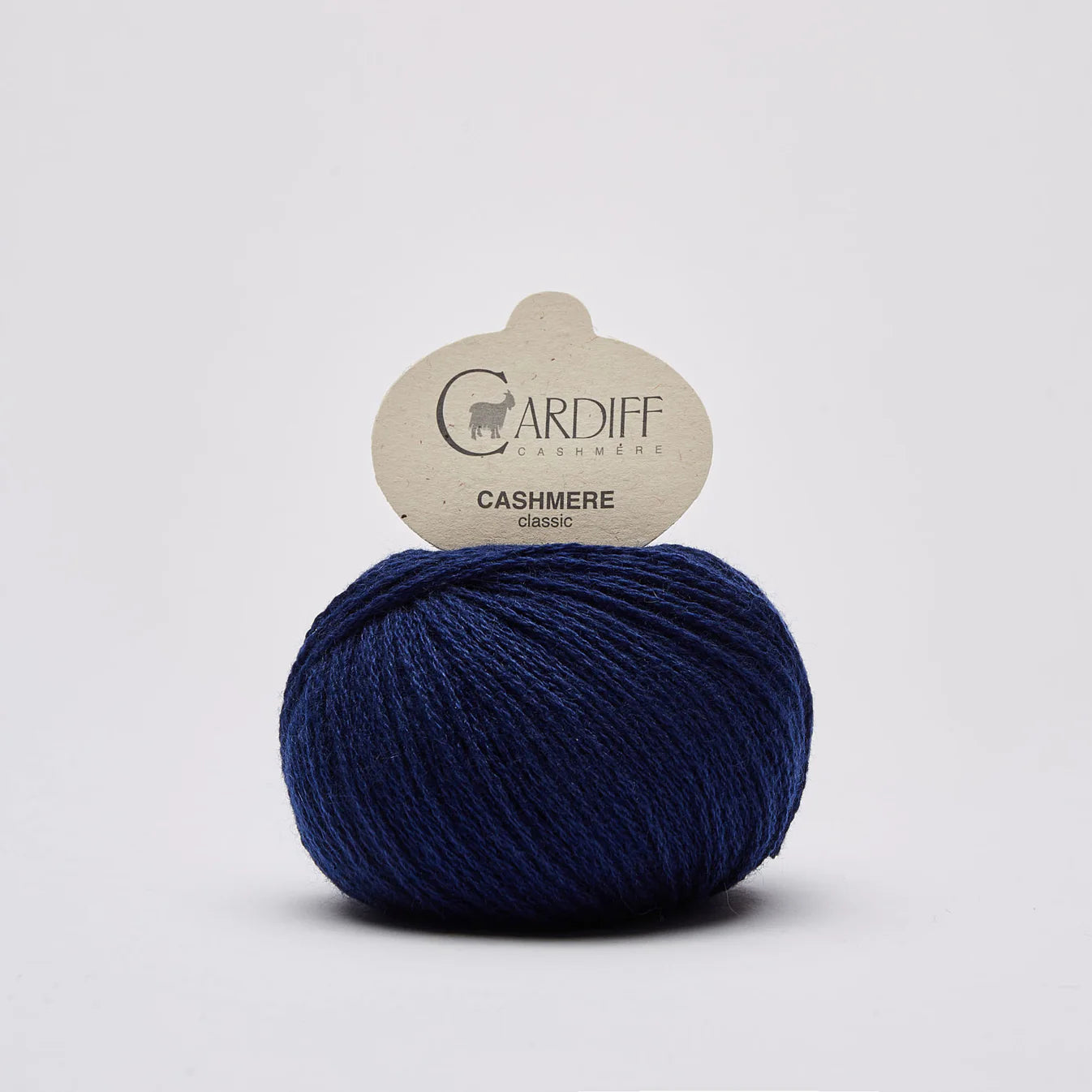 Cashmere Classic: Indaco (638)