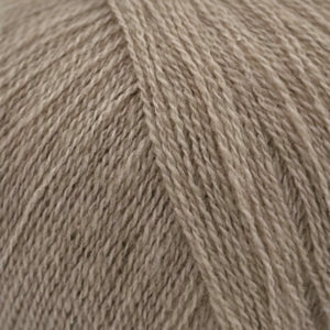 Cashmere Lace: Blød Beige (143)