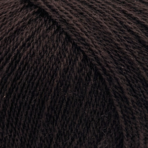 Cashmere Lace: Mørk Espresso (192)