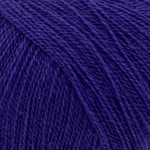 Cashmere Lace: Indigo Mystik (650)