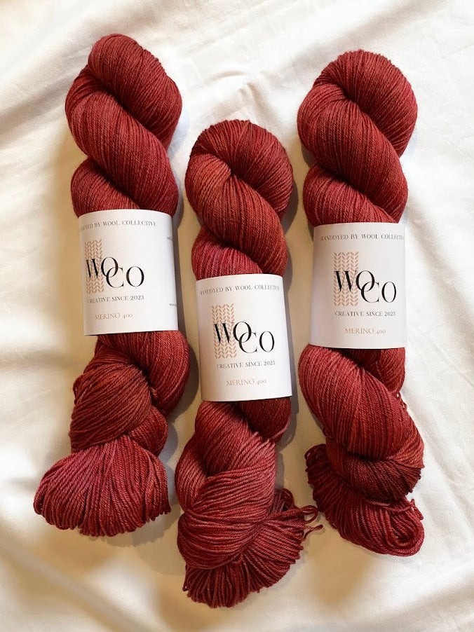 Merino 400: Cherry On Top