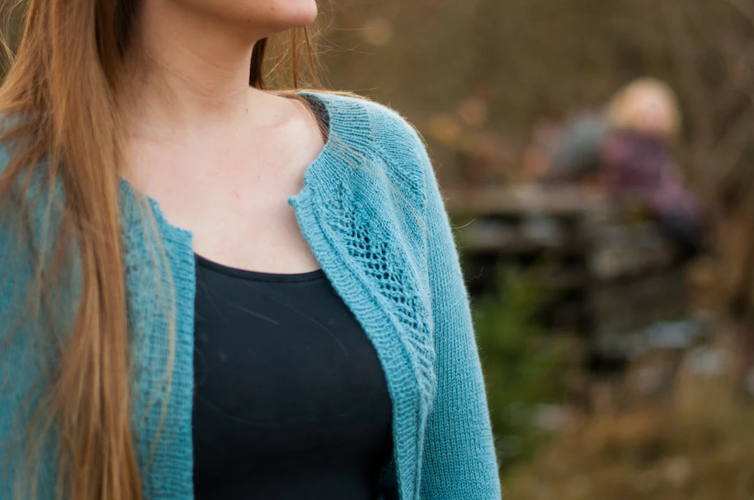 Coco Cardigan - My Size