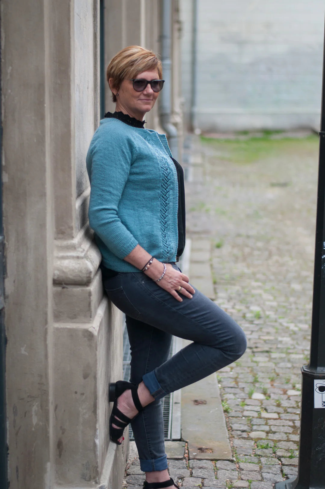 Coco Cardigan - My Size