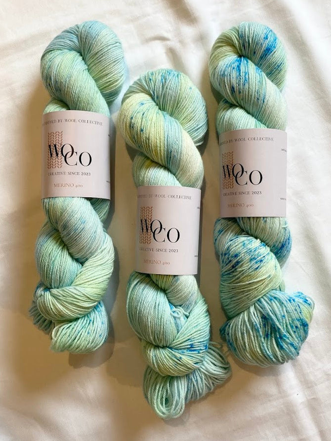 Merino 400: Crystal Beach