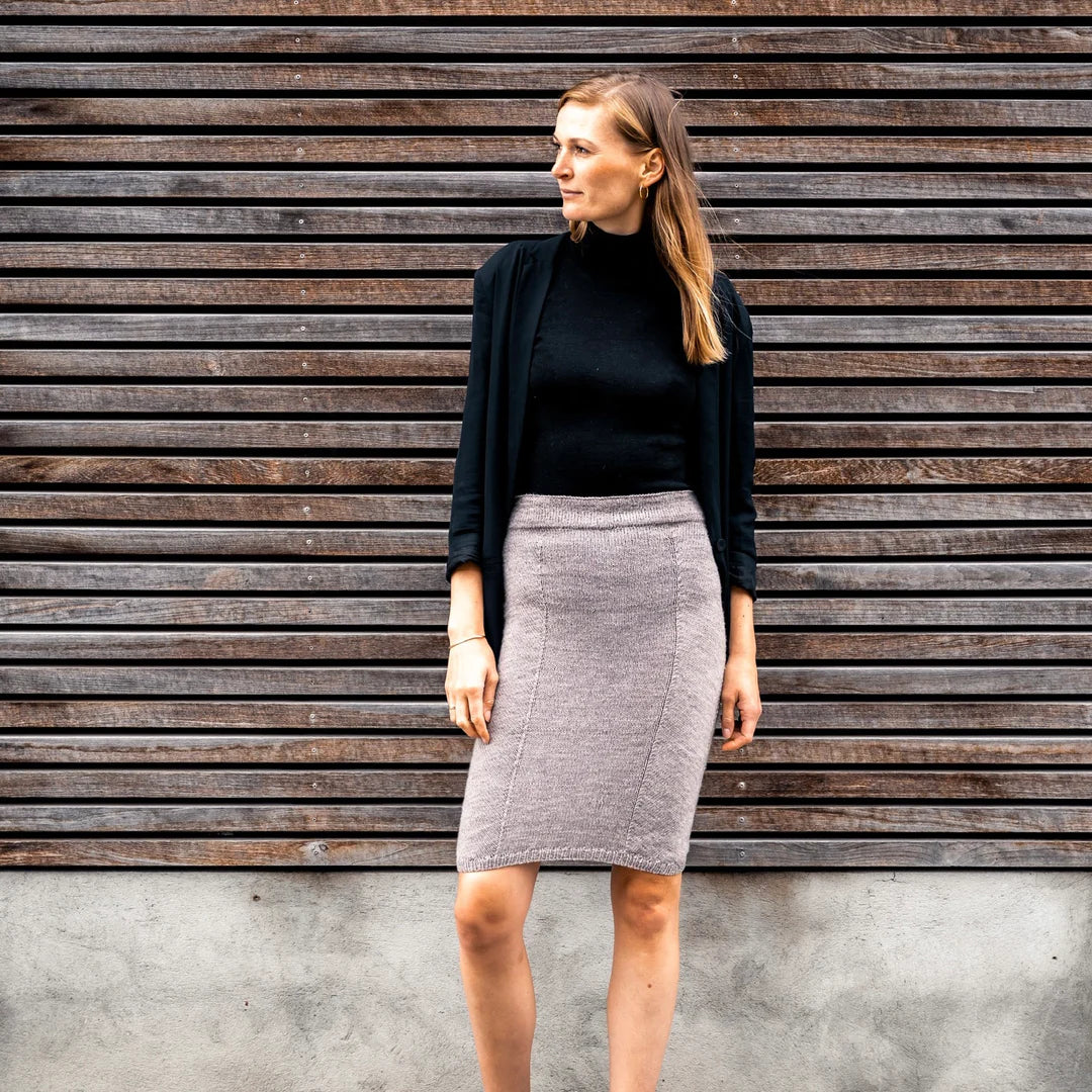 a m p l e skirt