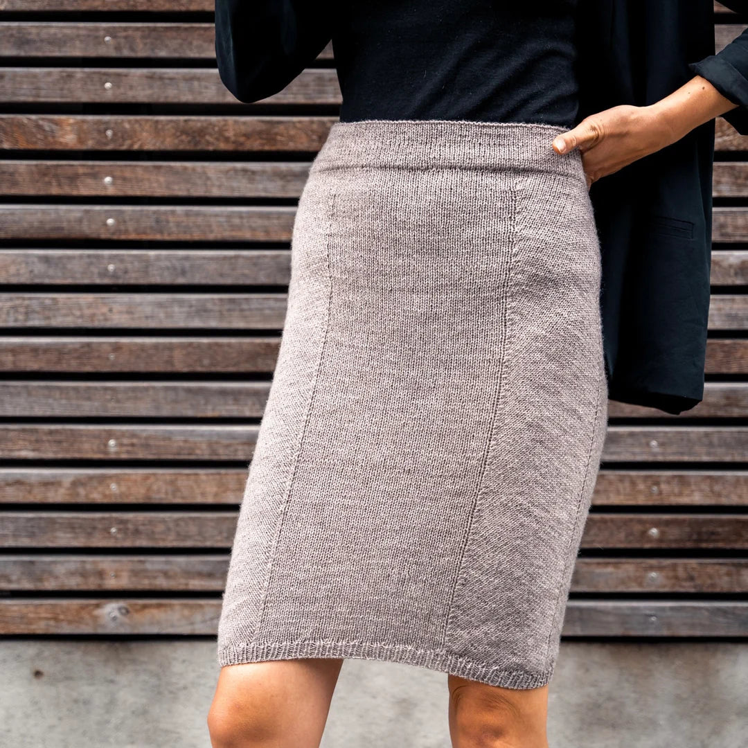 a m p l e skirt