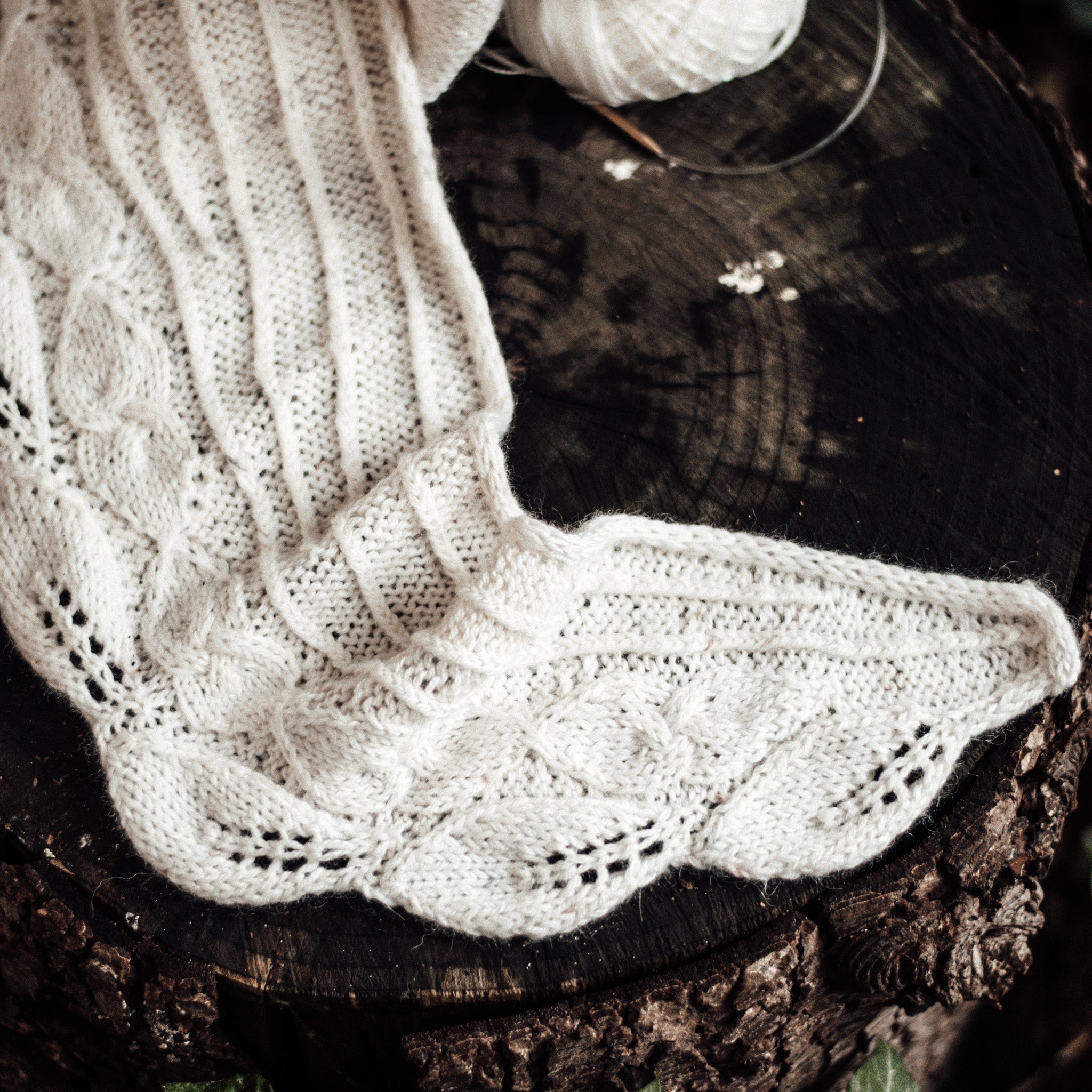 Sif Shawl