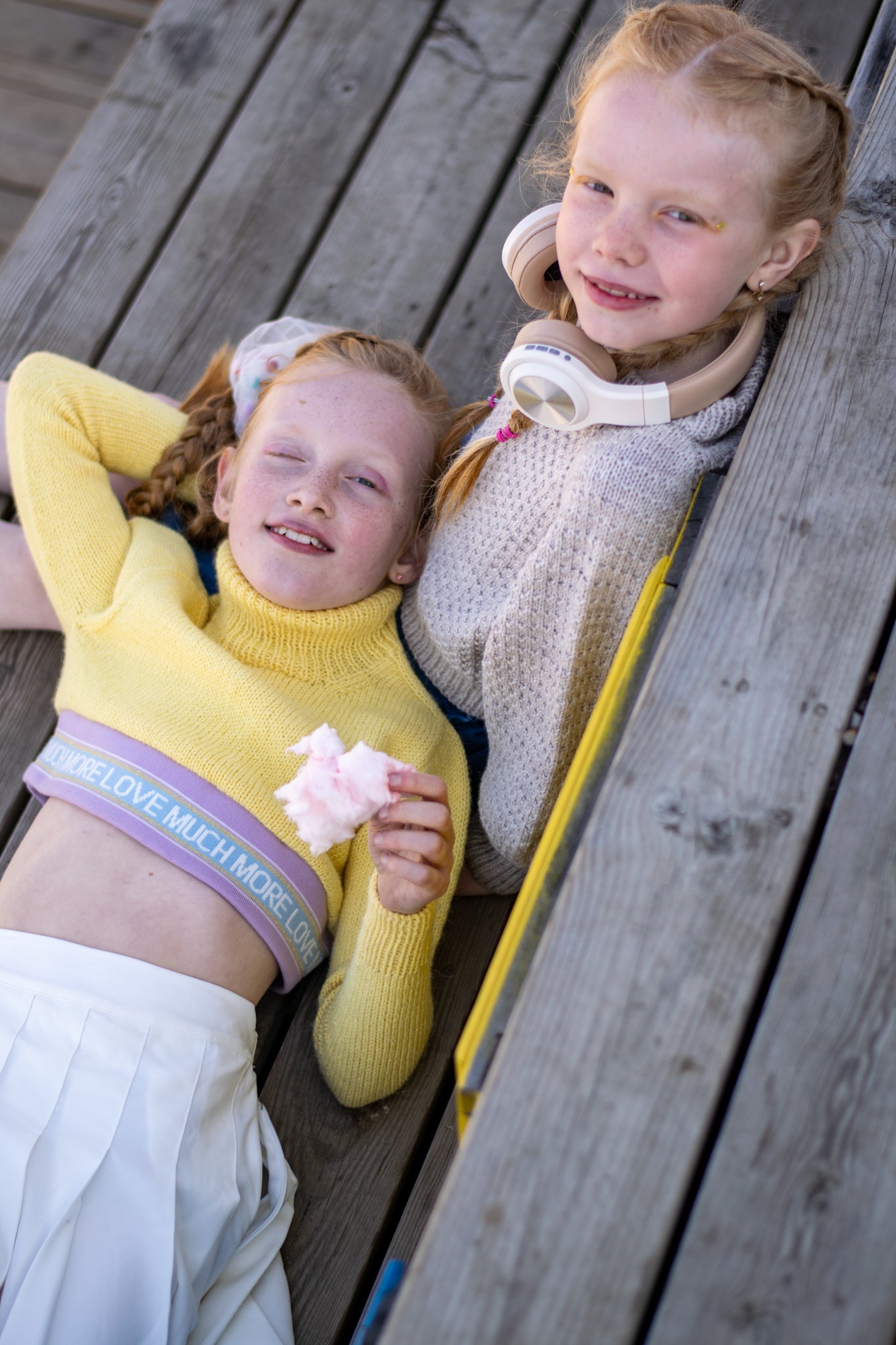 Bog: Color Pop! Urban Knitwear 8-16