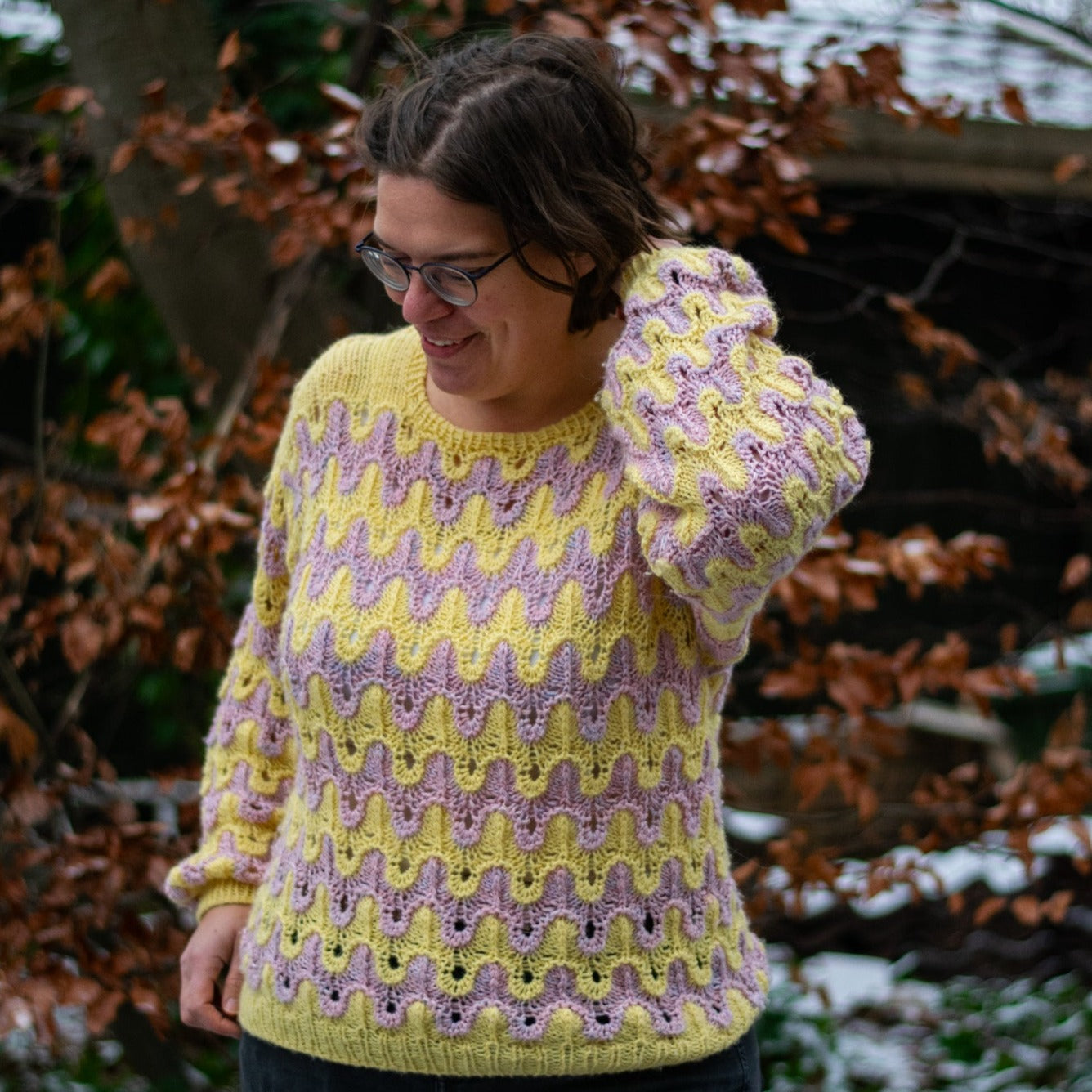 Up'n'Down Sweater