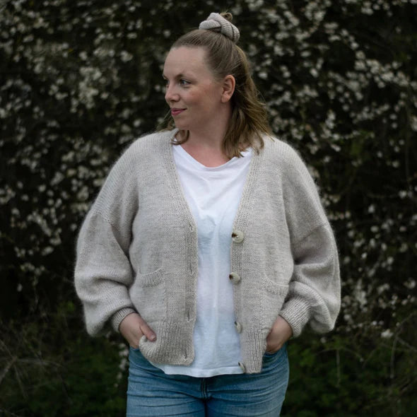 Moonstone Cardigan