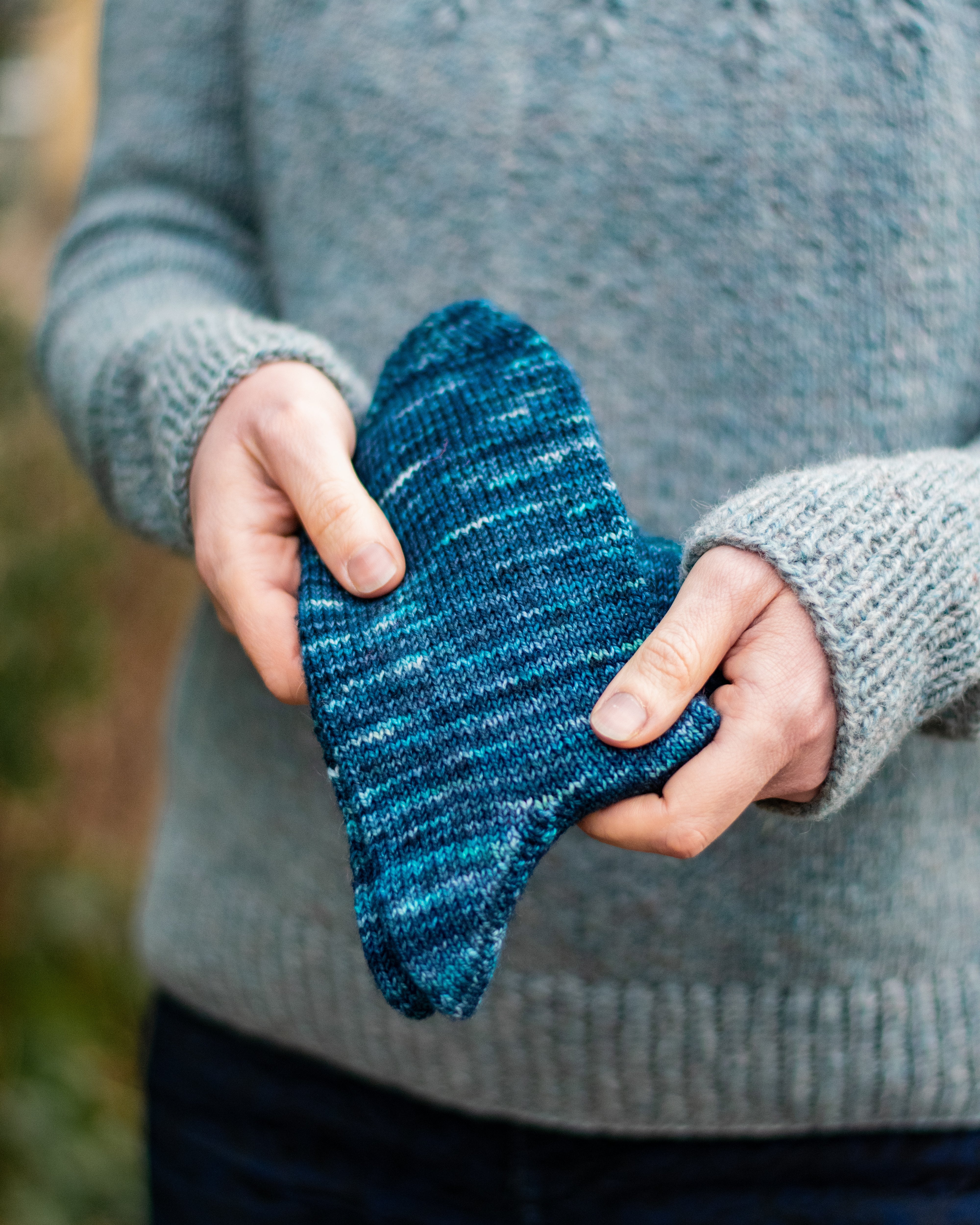 The WoCo Sock