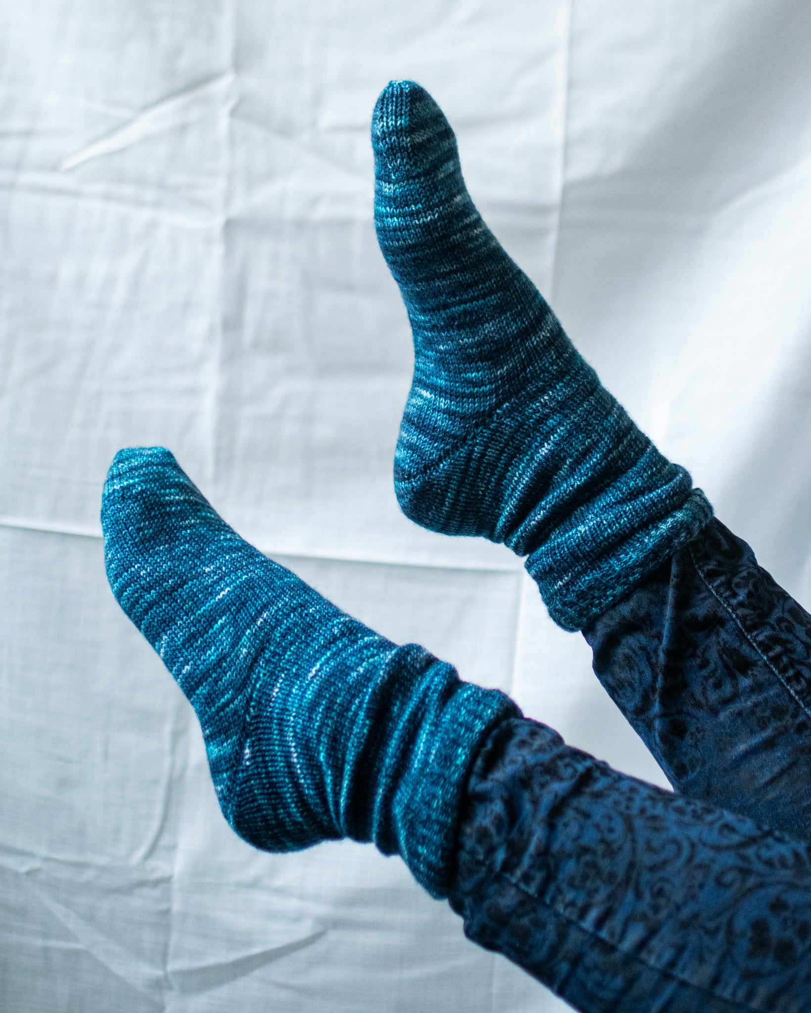 The WoCo Sock