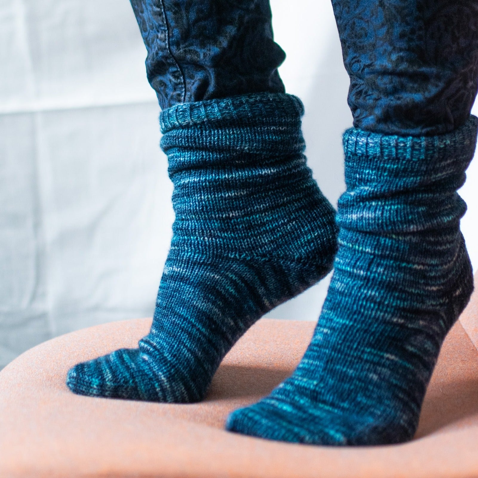 The WoCo Sock