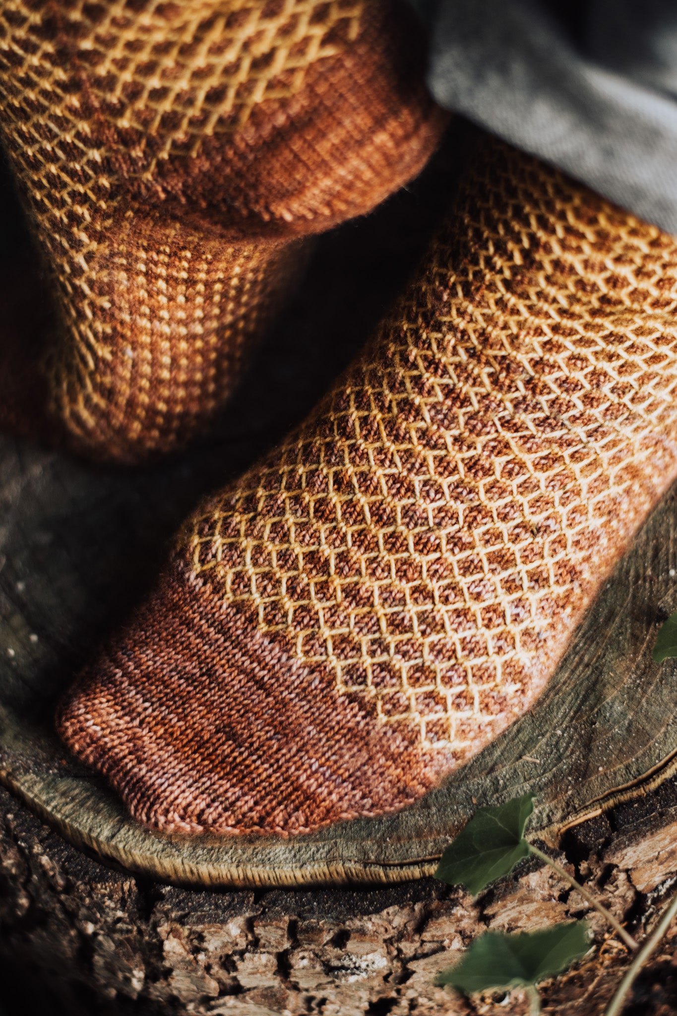 Sashiko Socks