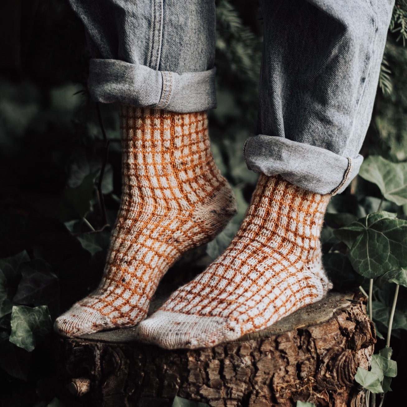 Cottage Socks