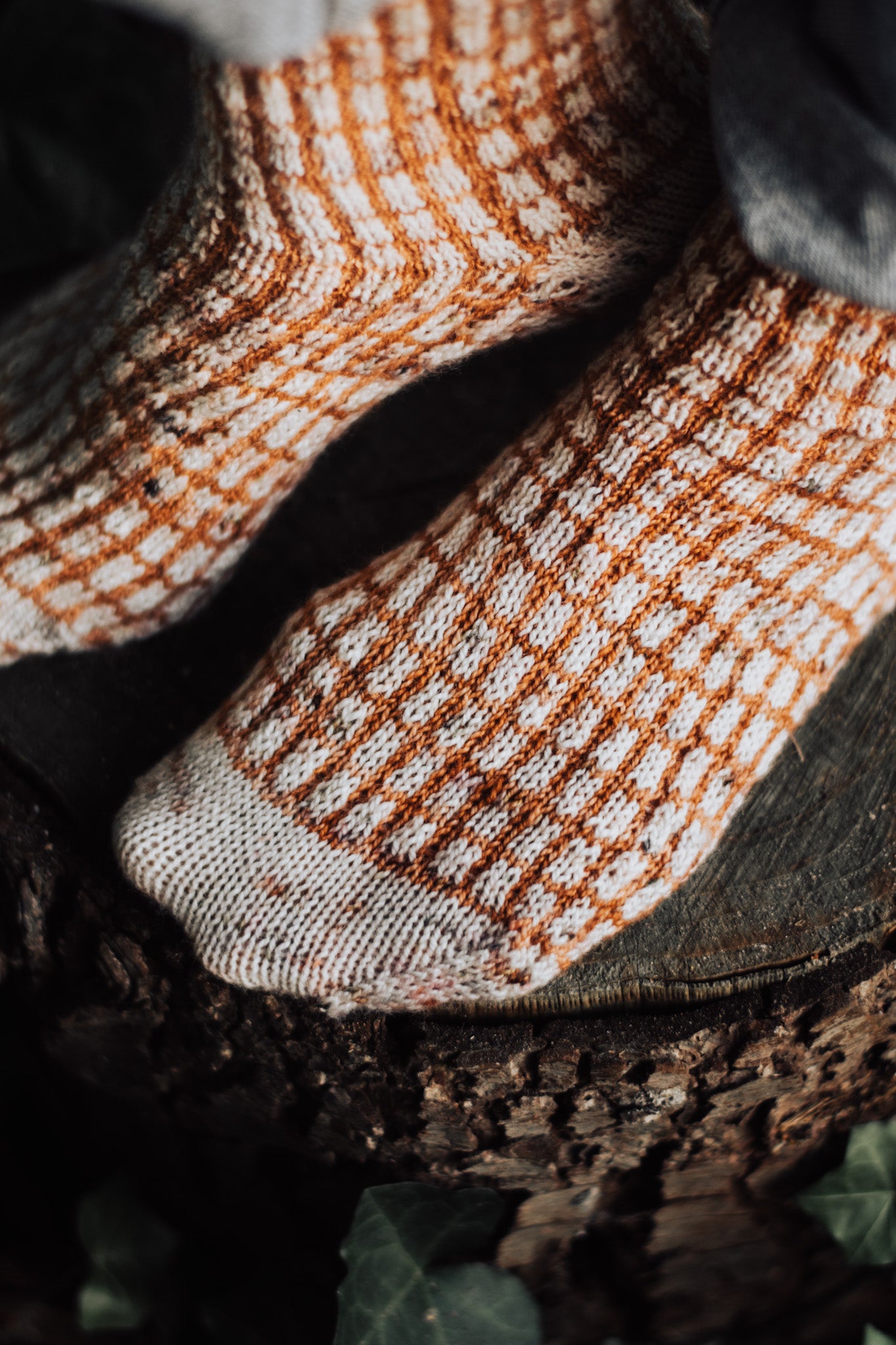 Cottage Socks