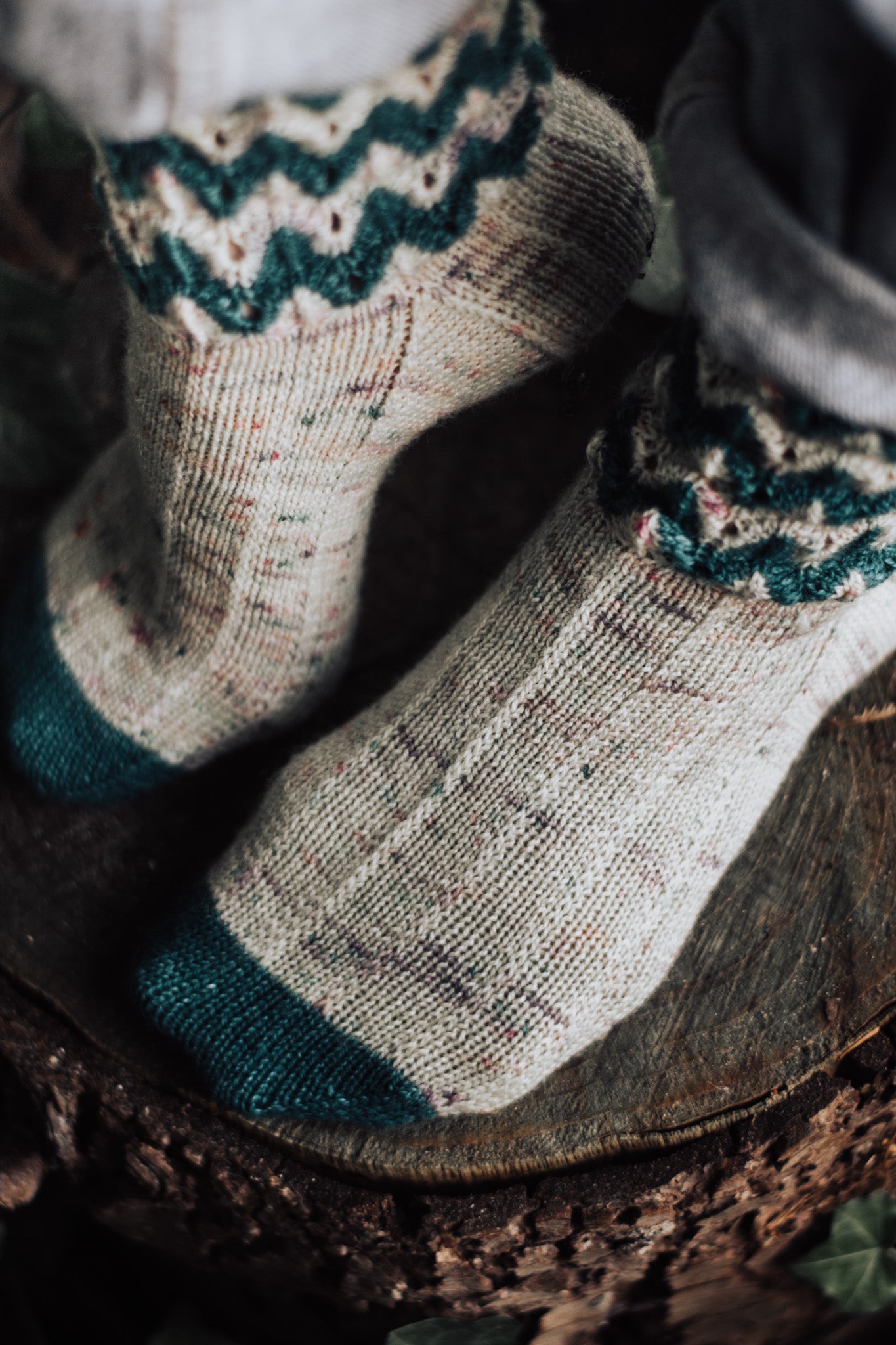 North Cape Socks