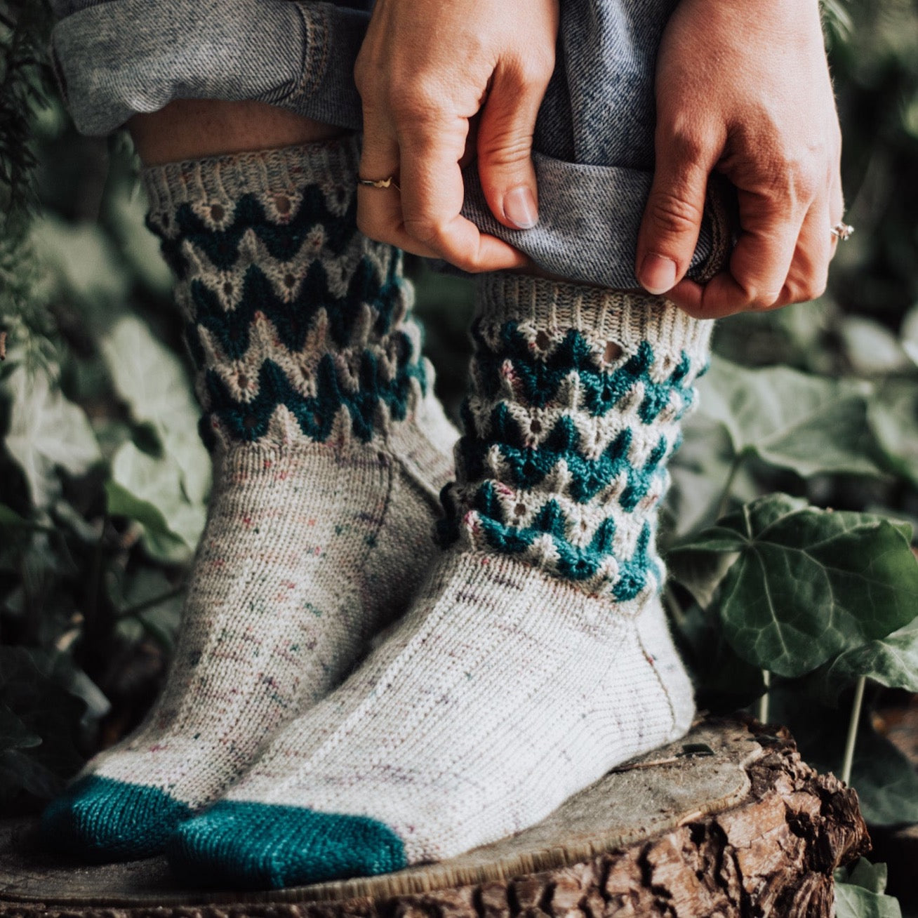 North Cape Socks