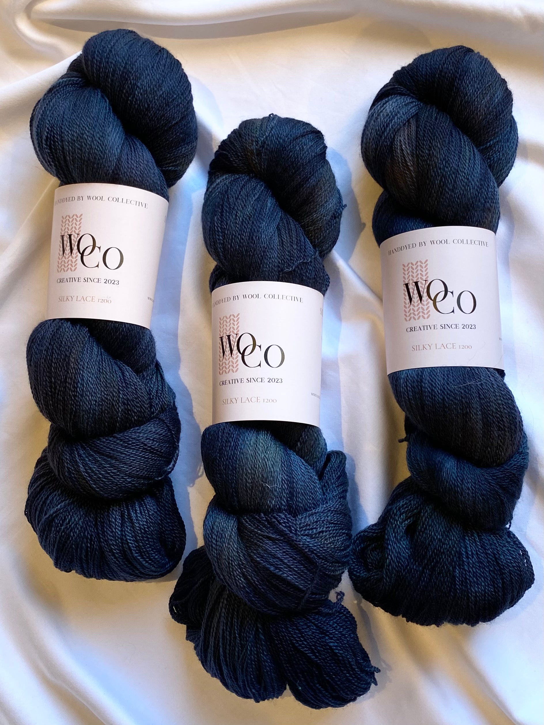 Silky Lace 1200: Meet Me At Midnight