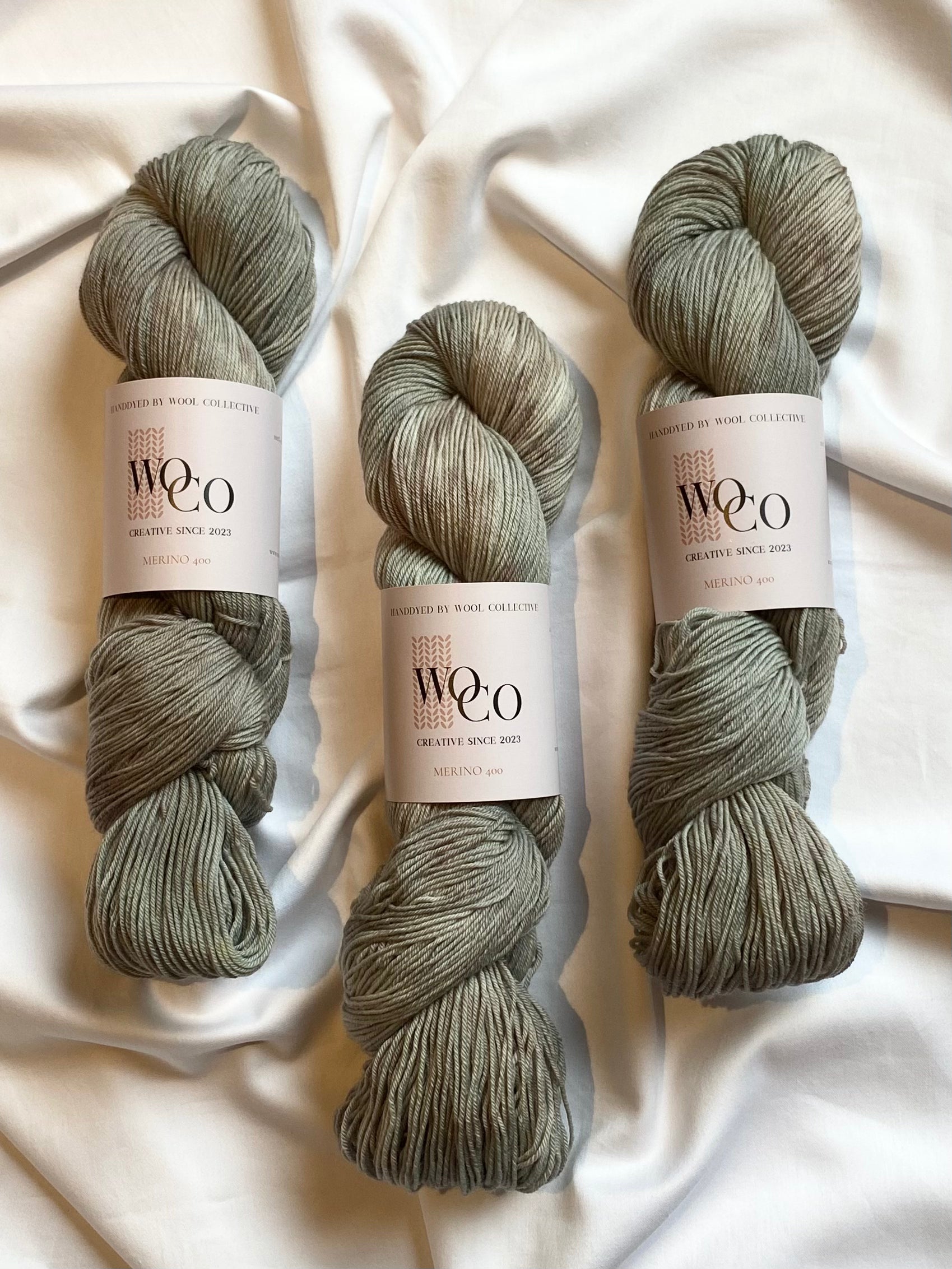 Merino 400: Ryegrass
