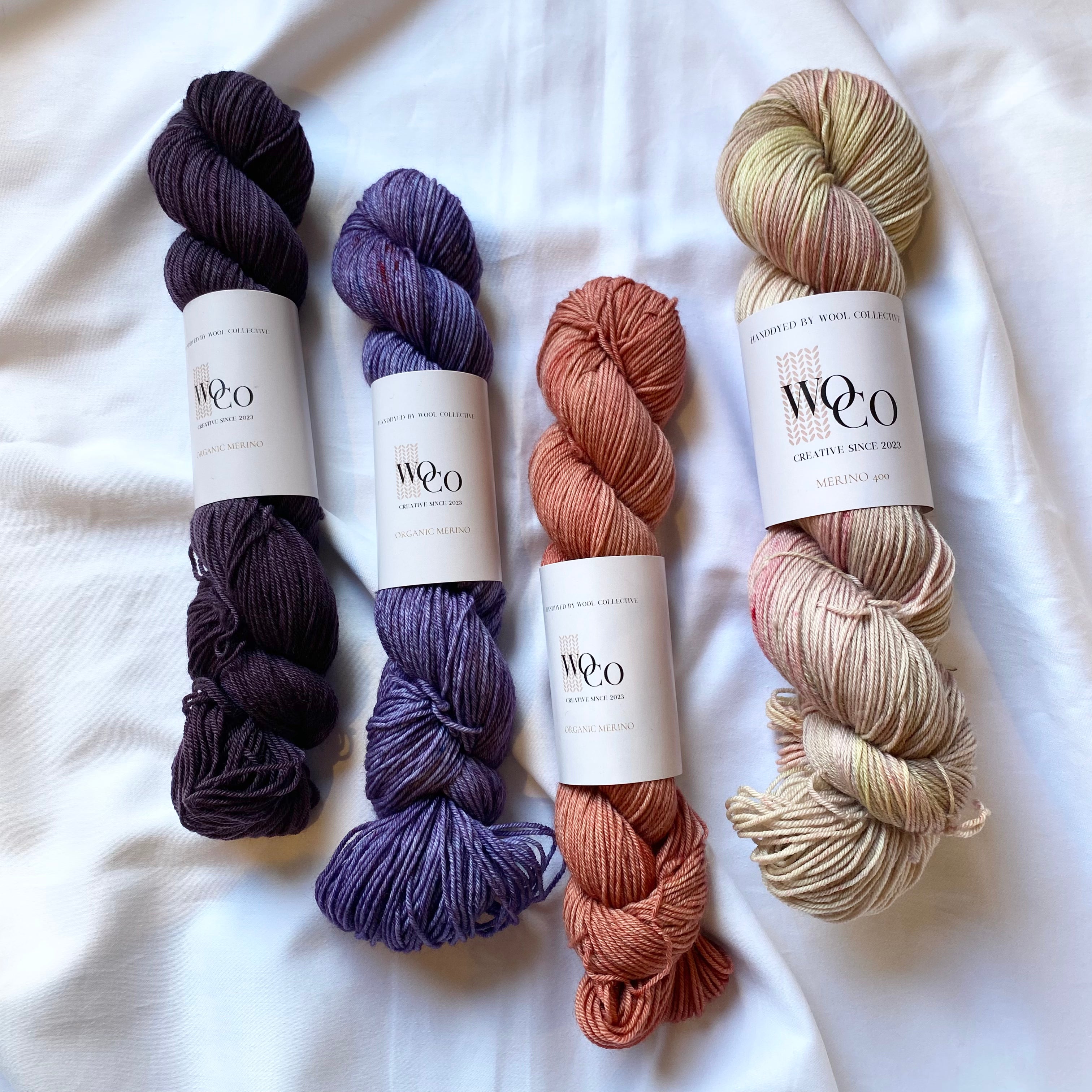 Kit til Midsommersjalet: "Wildberries"