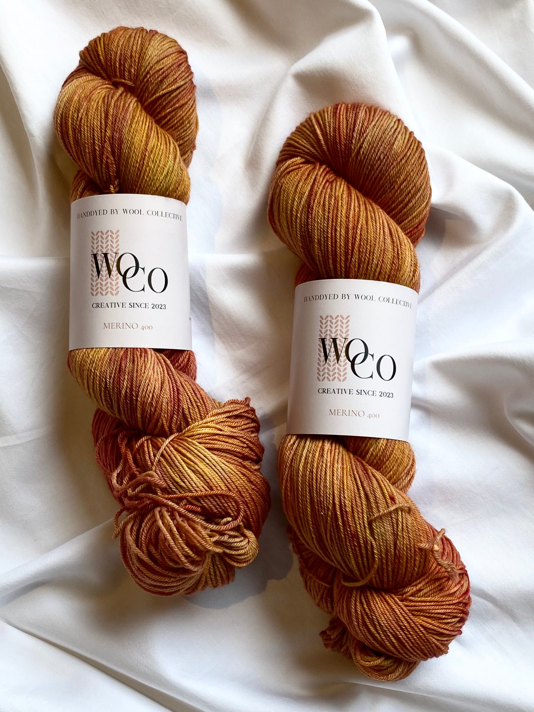 Red Garnet #46: Merino 400