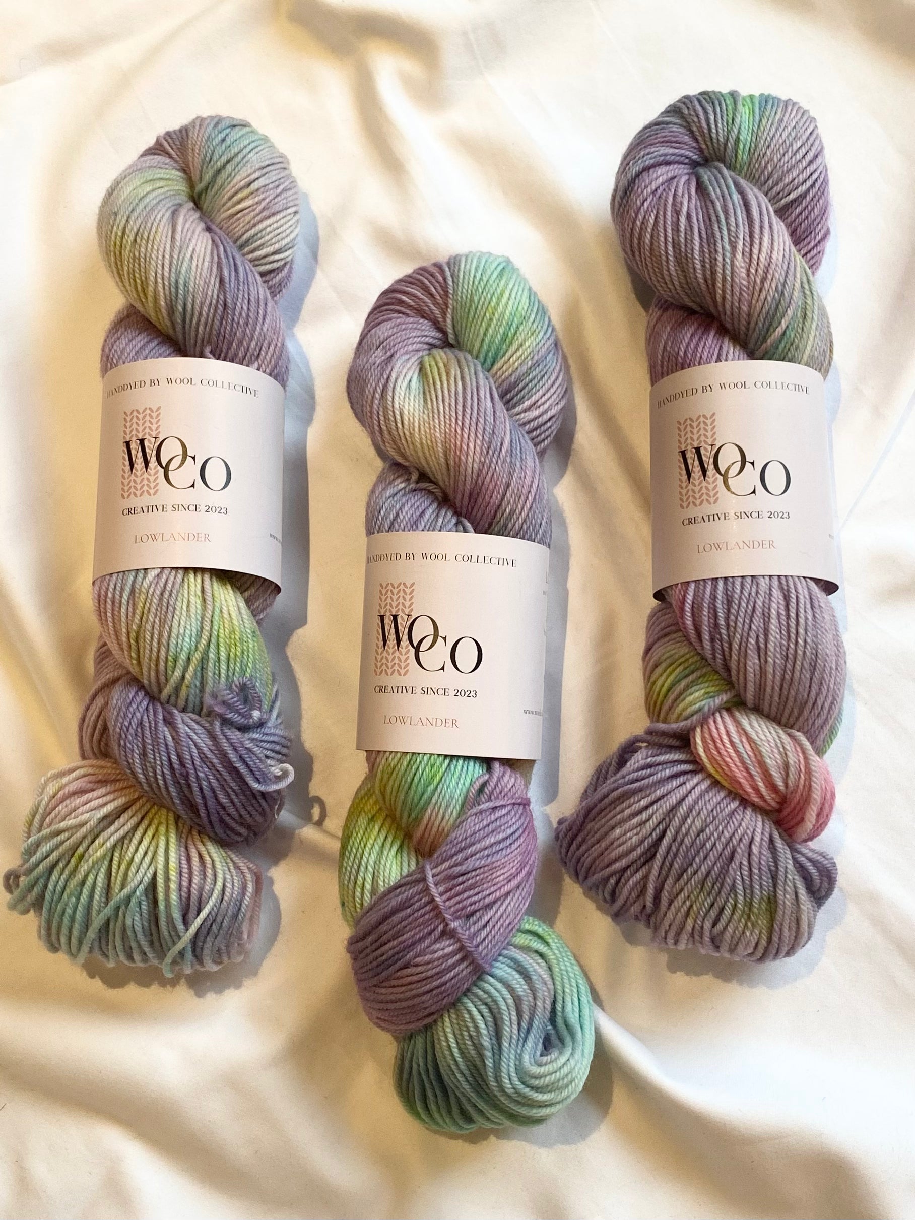 Lowlander: Berry Pop