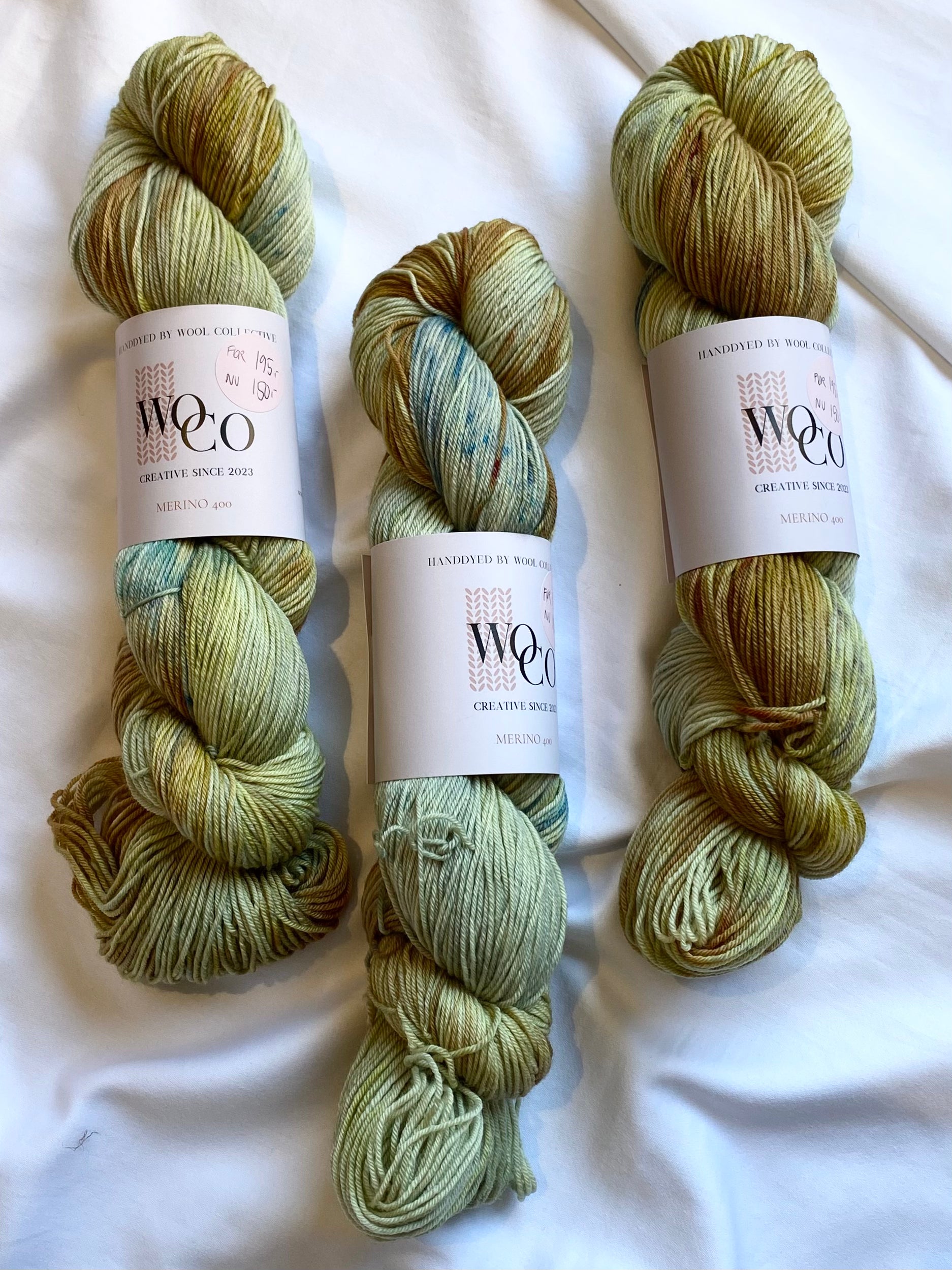 Red Garnet #40: Merino 400