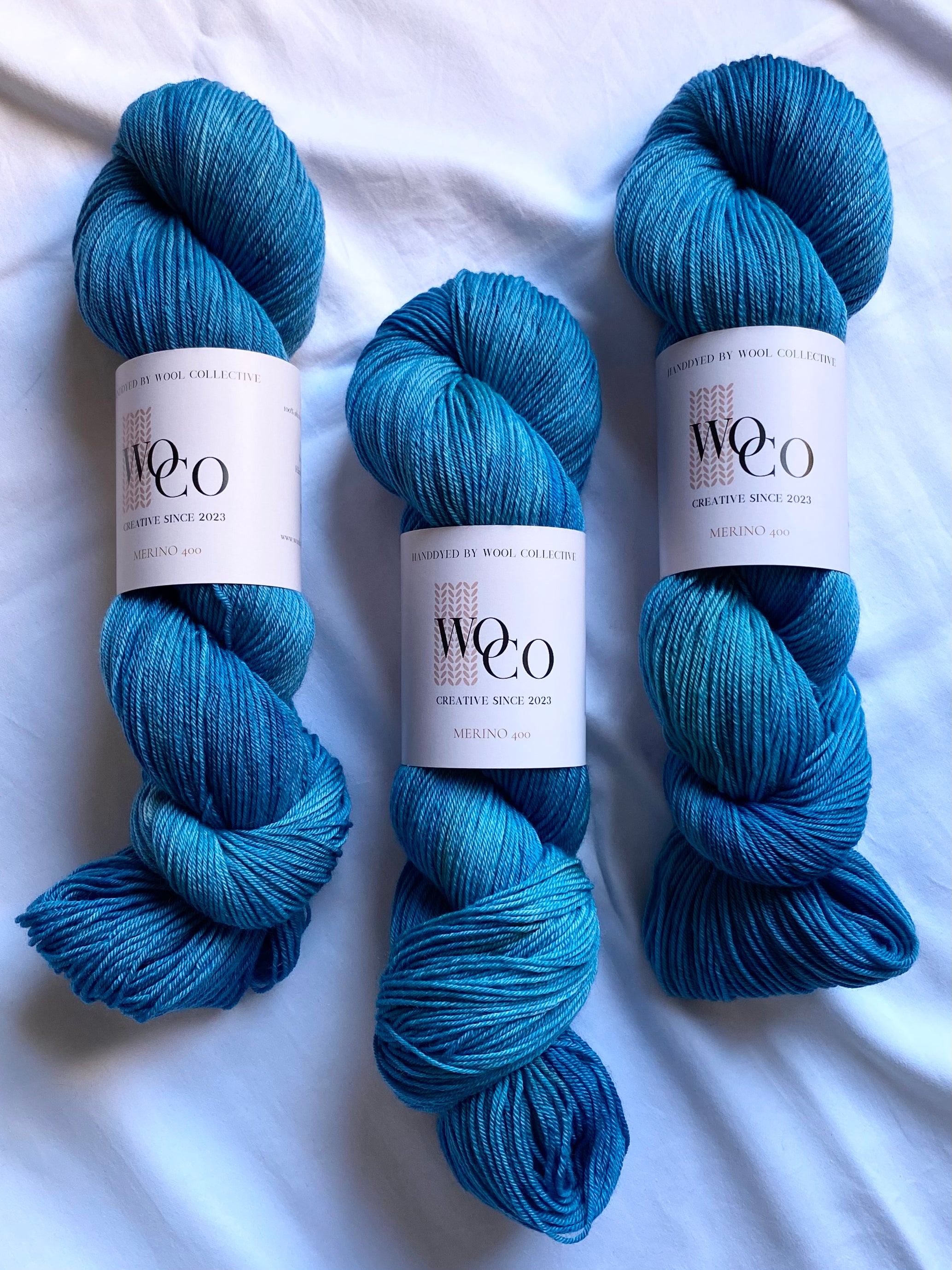 Merino 400: Summer Sky