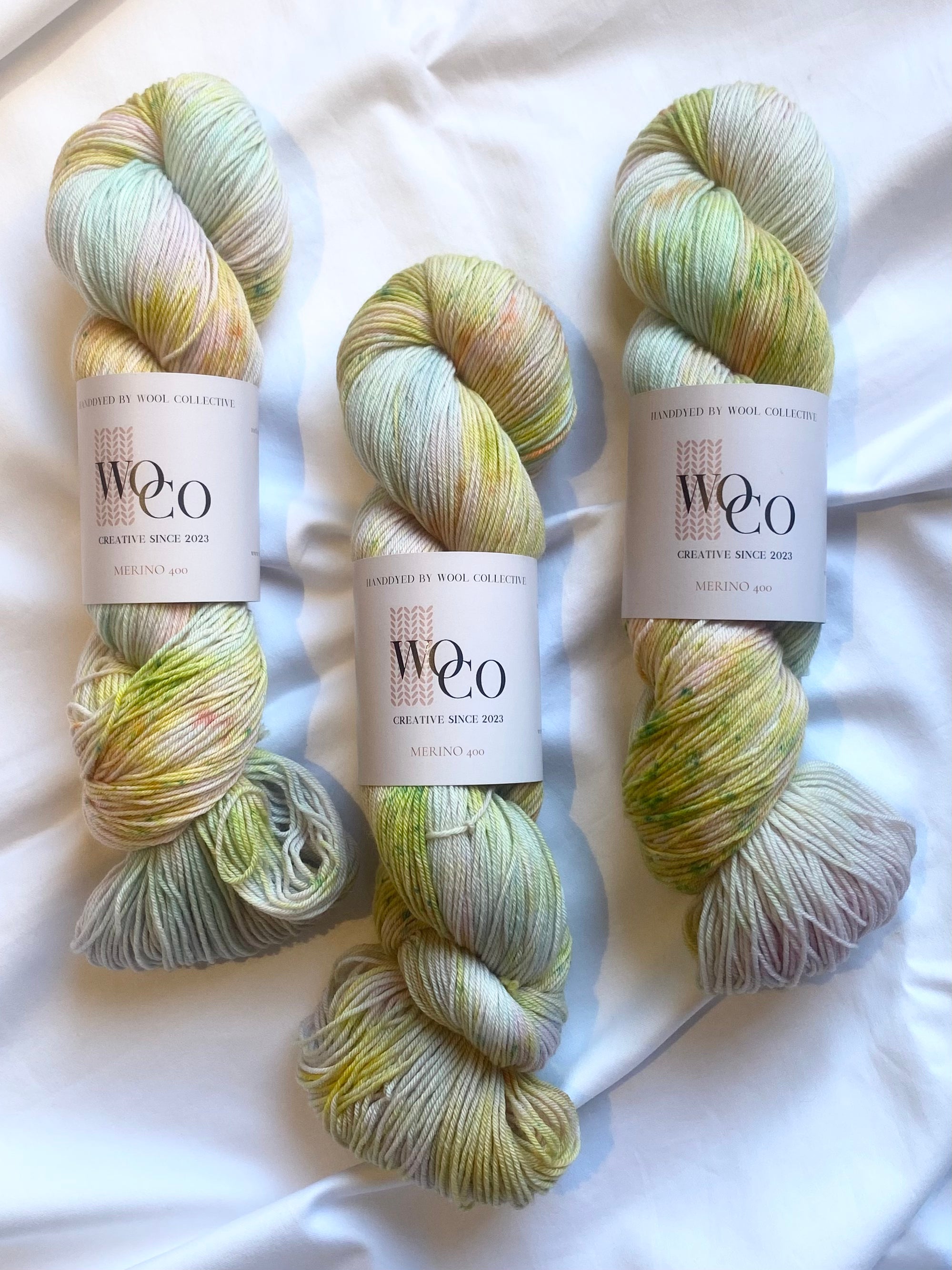 Merino 400: Soft Spot