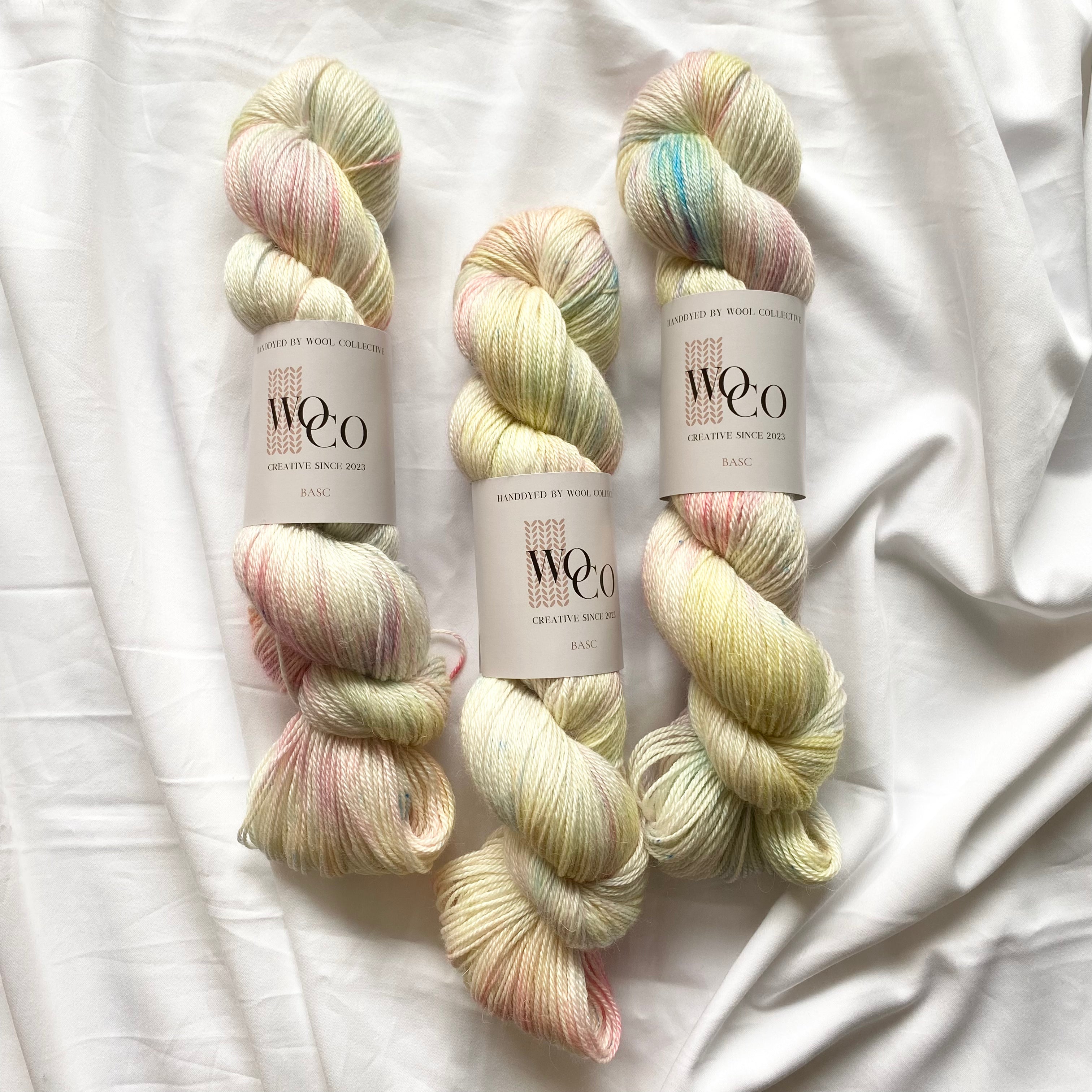 BASC: Yarnicorn