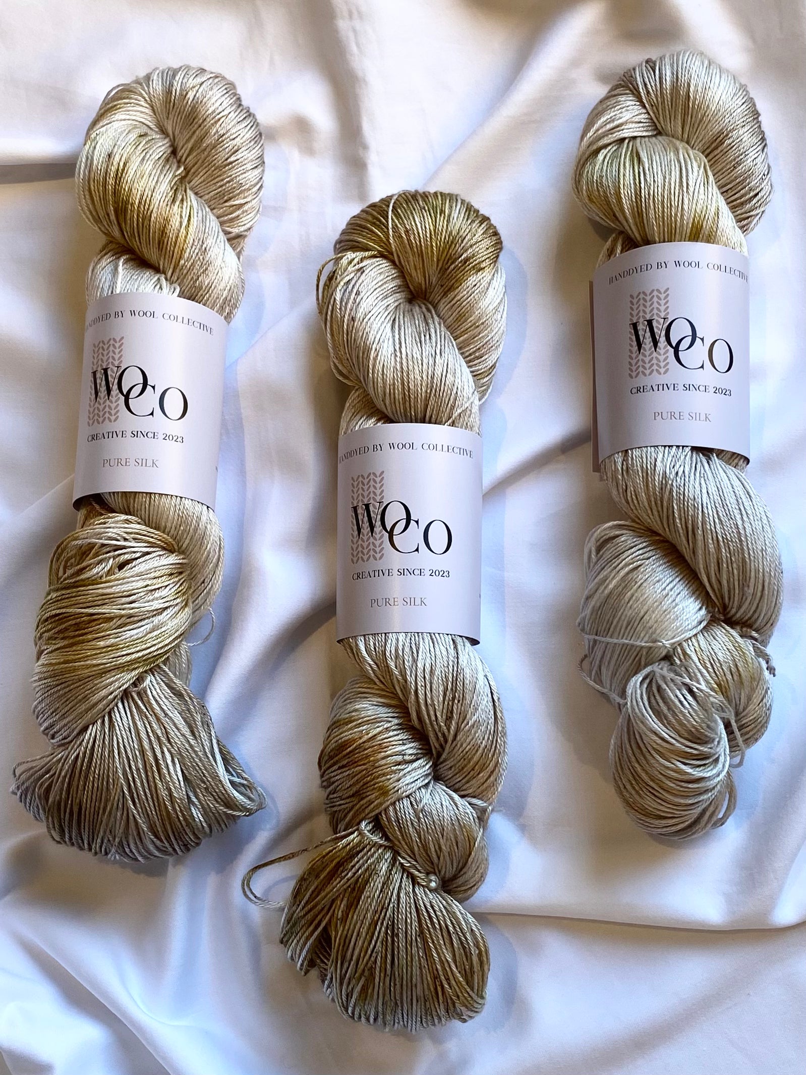 Pure Silk: Lady Grey