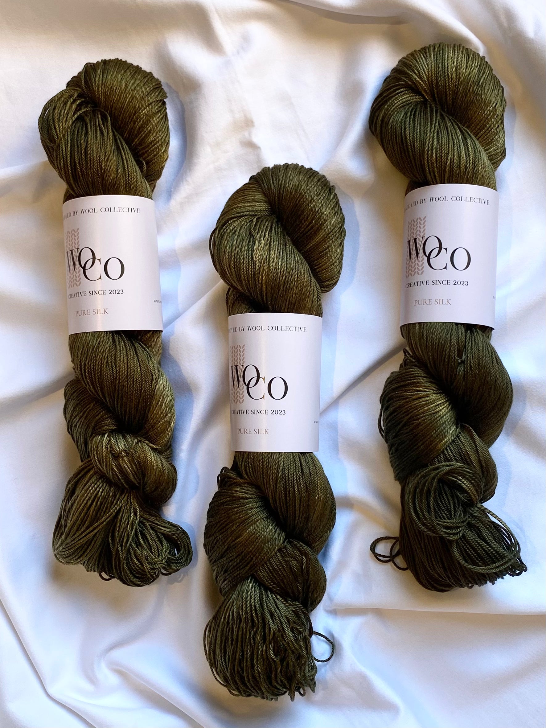 Pure Silk: Welcome To The Jungle