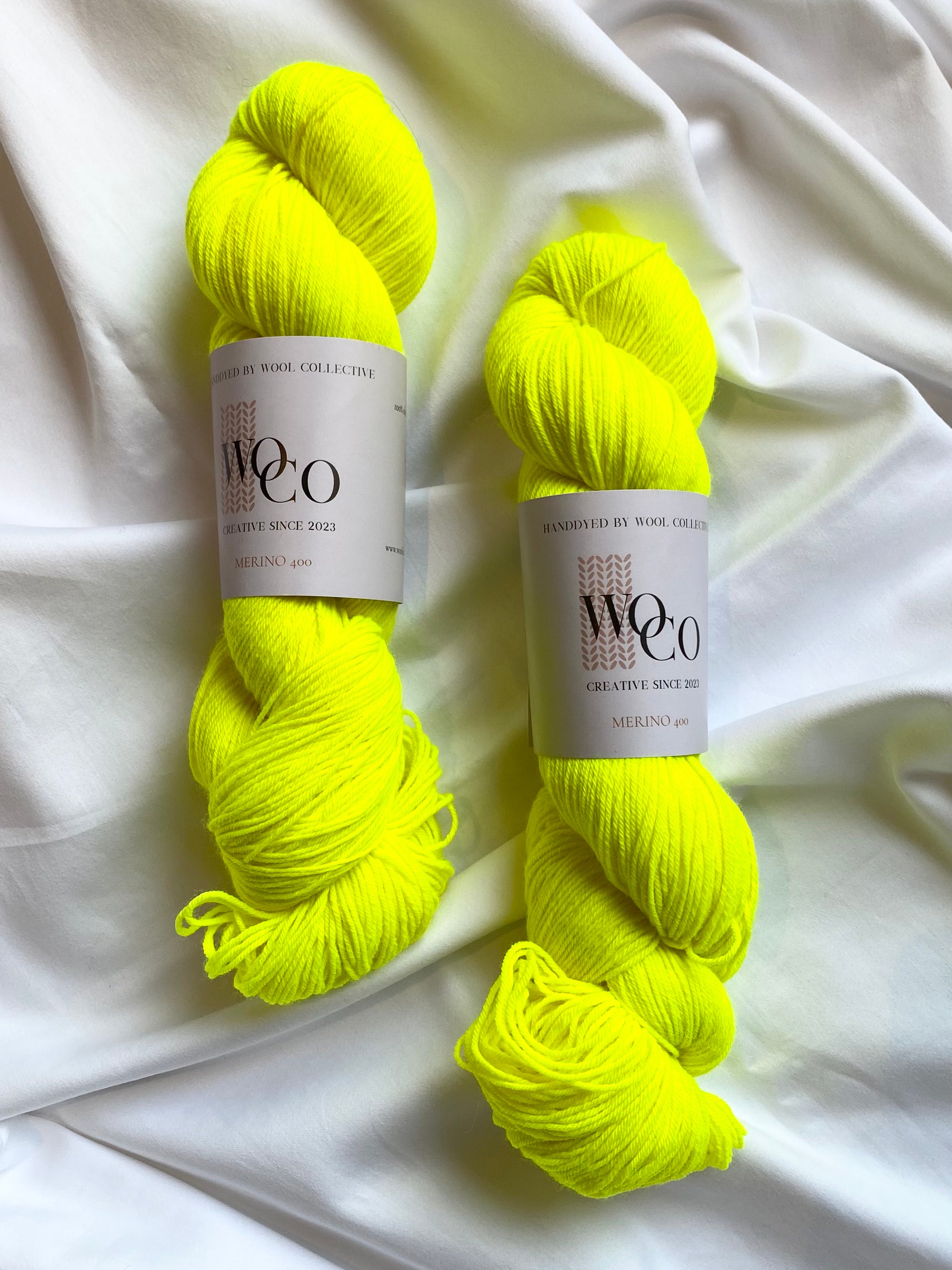 Red Garnet #45: Merino 400