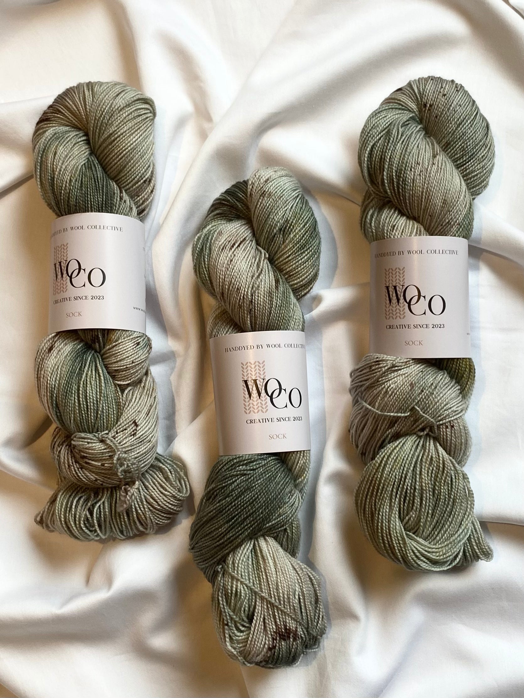 Sock: Ryegrass