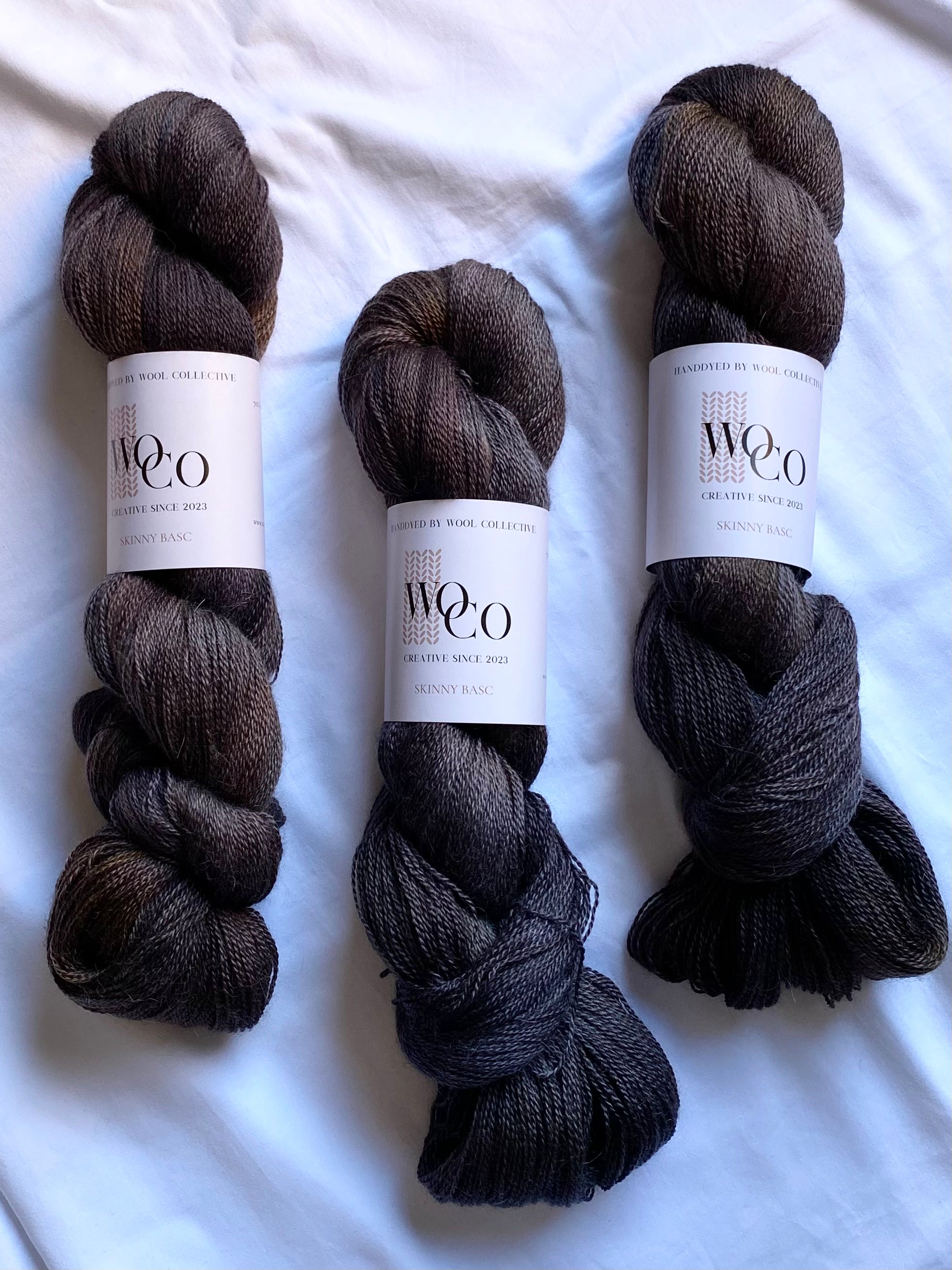 Skinny BASC: Liquorice