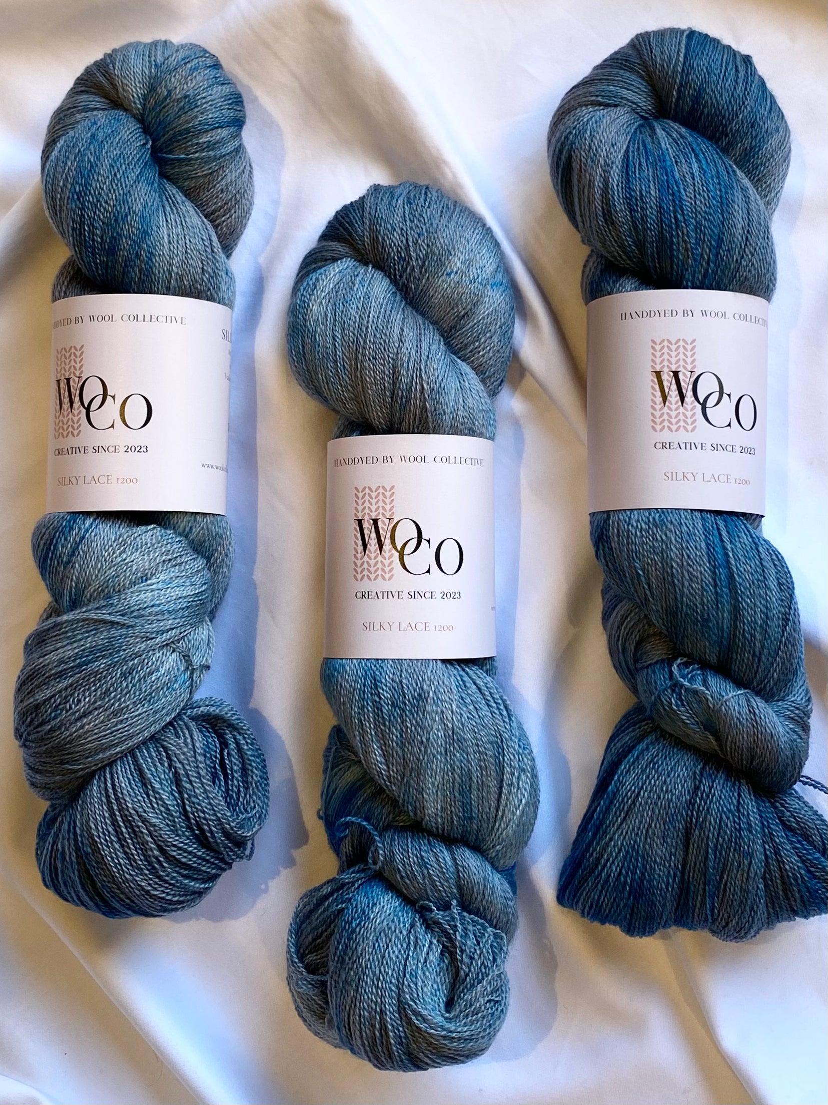 Silky Lace 1200: Dark Sky