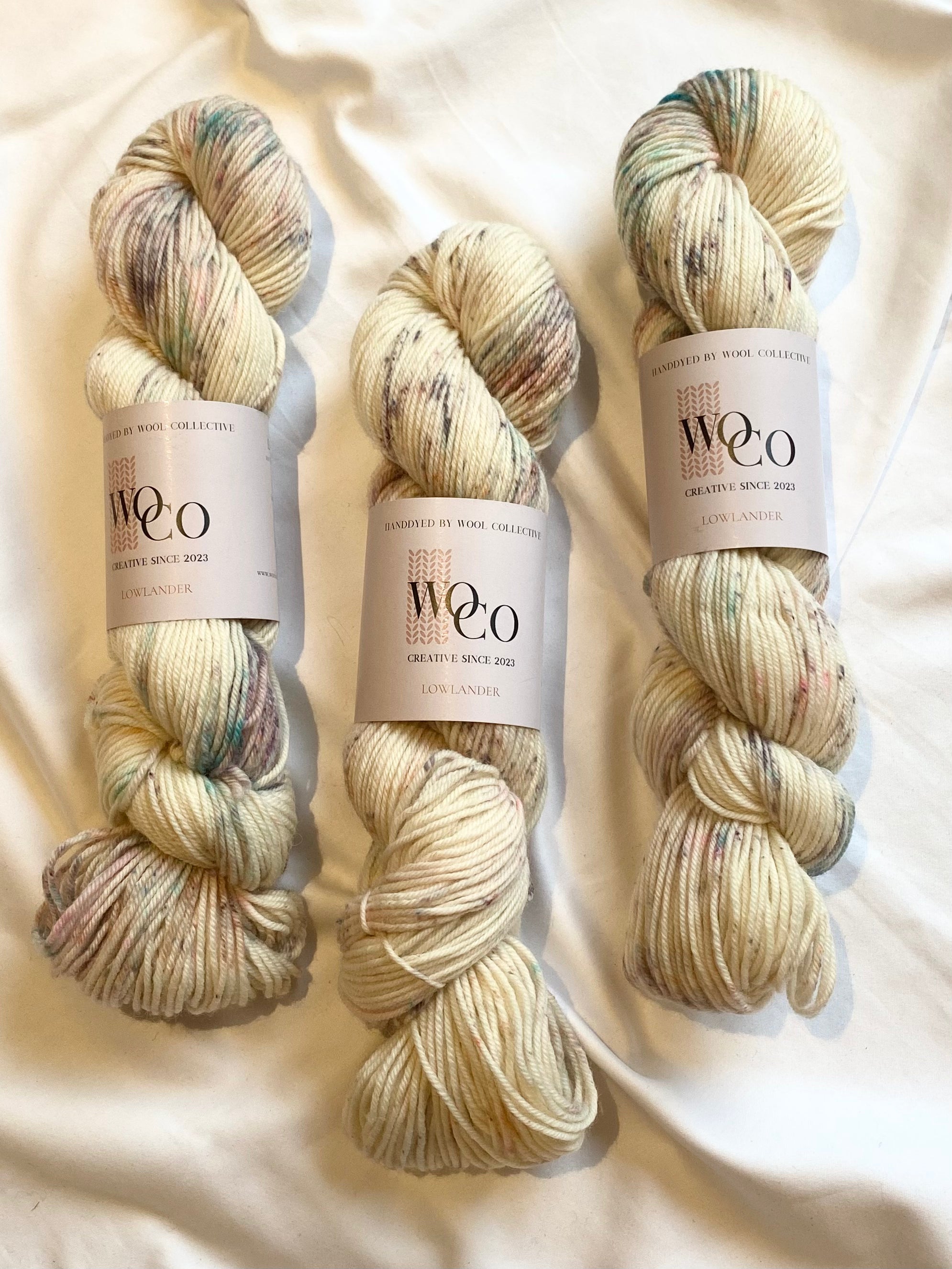 Lowlander: Sprinkle Me Softly