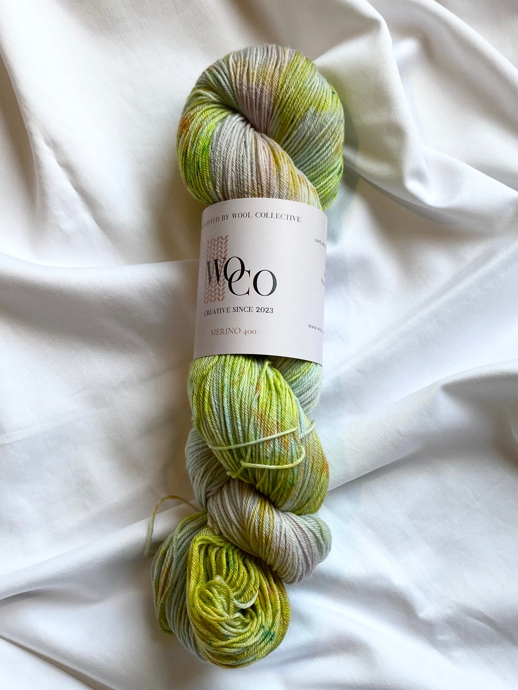 Red Garnet #42: Merino 400