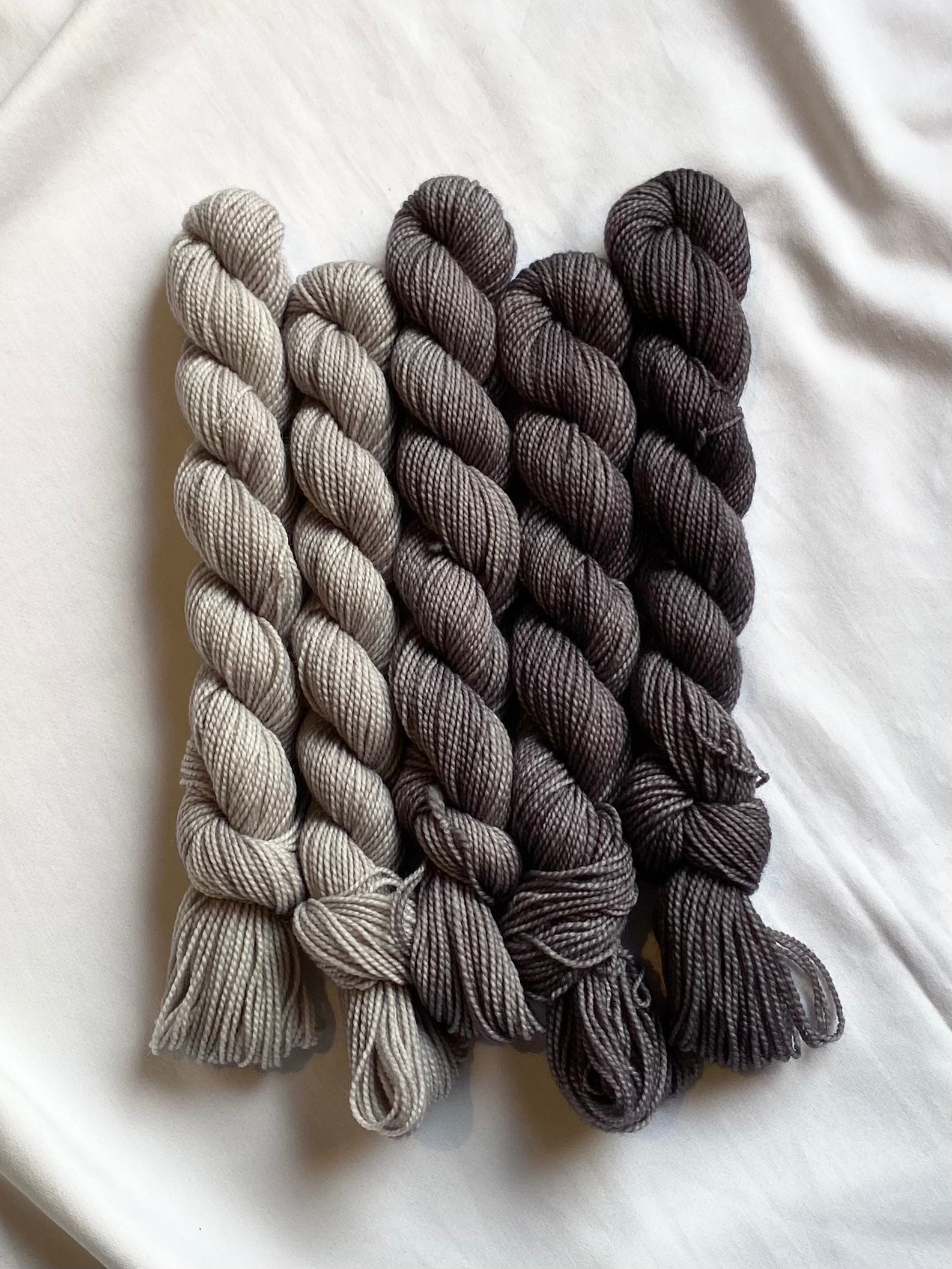 Sock Minis: Grey Seal