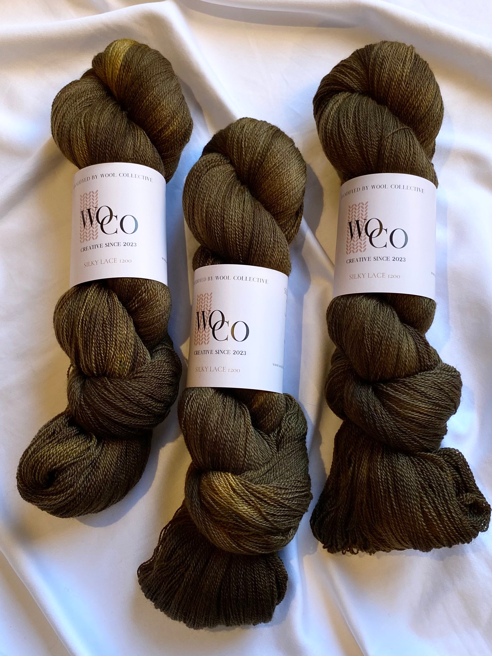 Silky Lace 1200: Welcome To The Jungle
