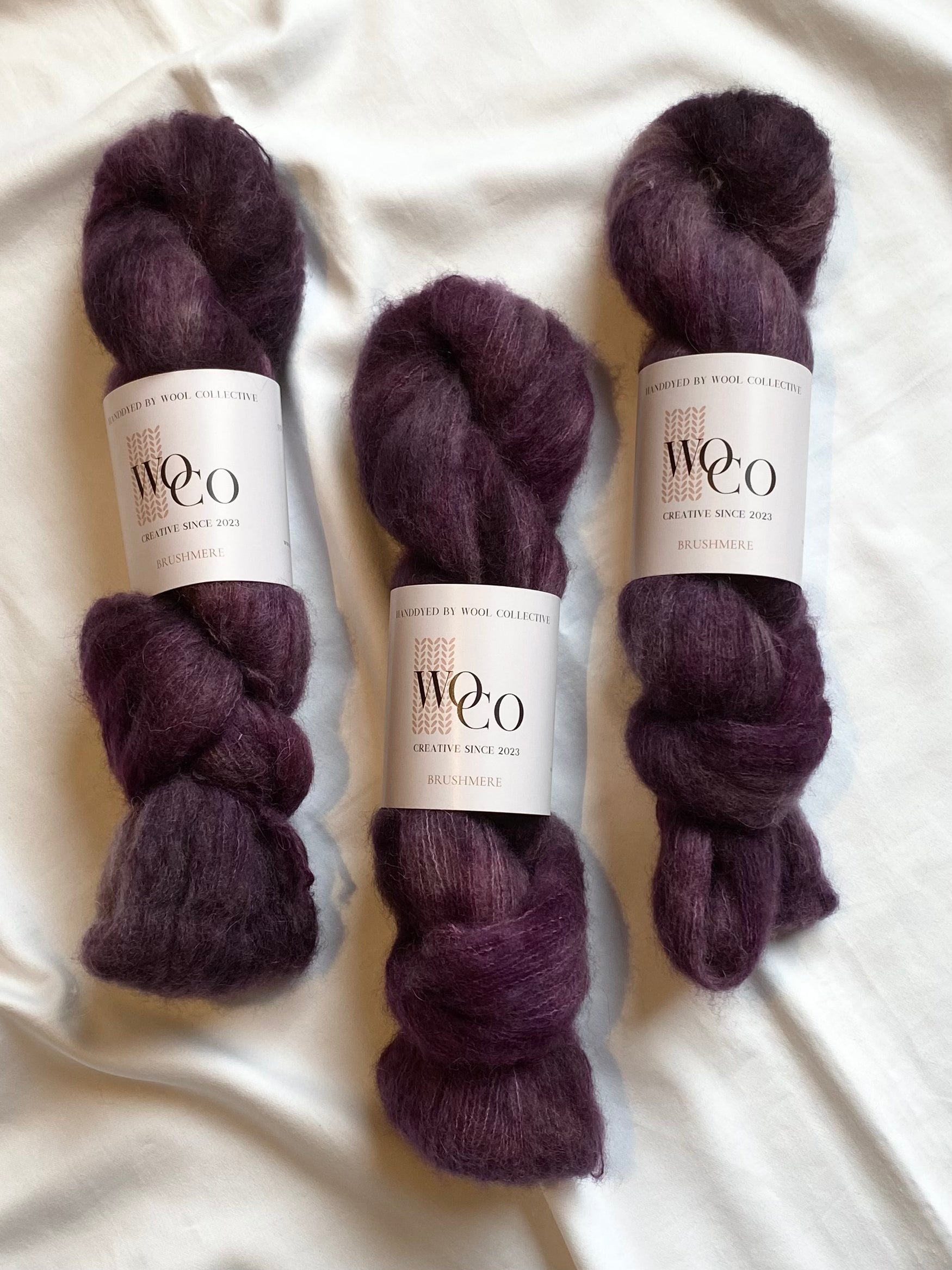 Brushmere: Deep Purple